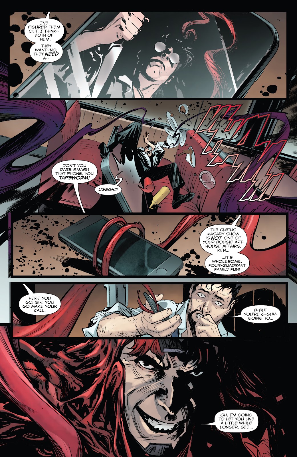 Carnage (2022) issue 12 - Page 14