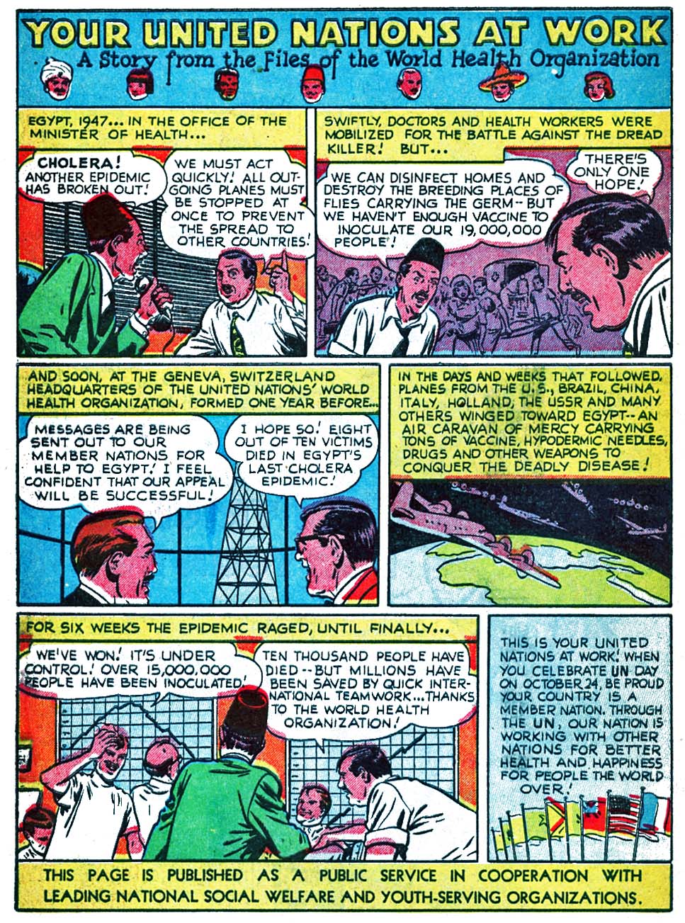 Read online Comic Cavalcade comic -  Issue #42 - 74