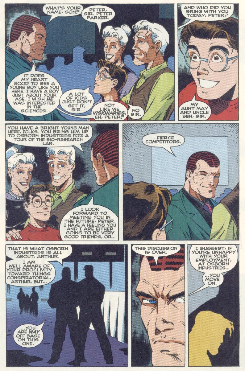 Read online Spider-Man (1990) comic -  Issue #-1 - 11