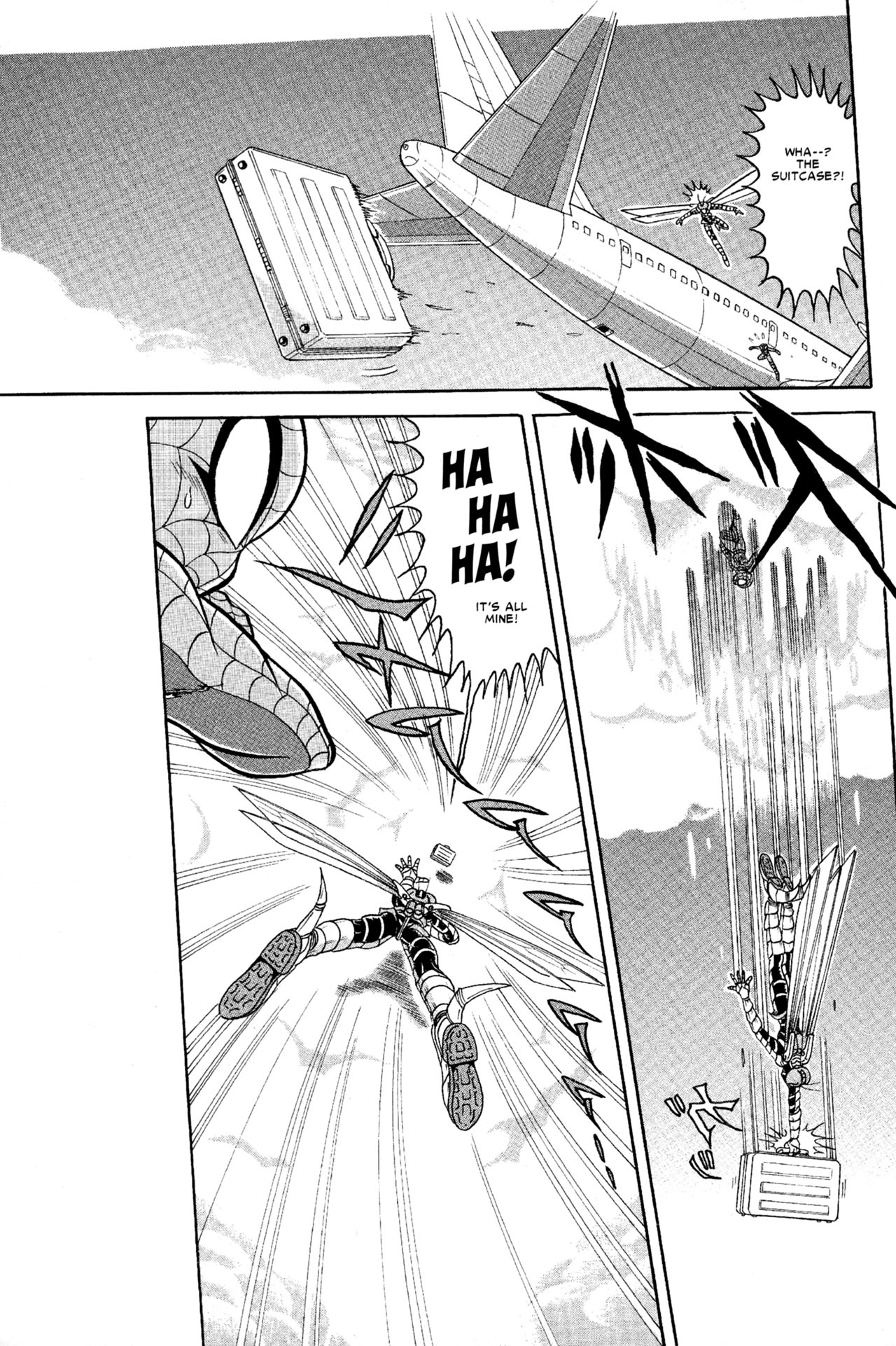 Read online Spider-Man J comic -  Issue # TPB 1 - 74