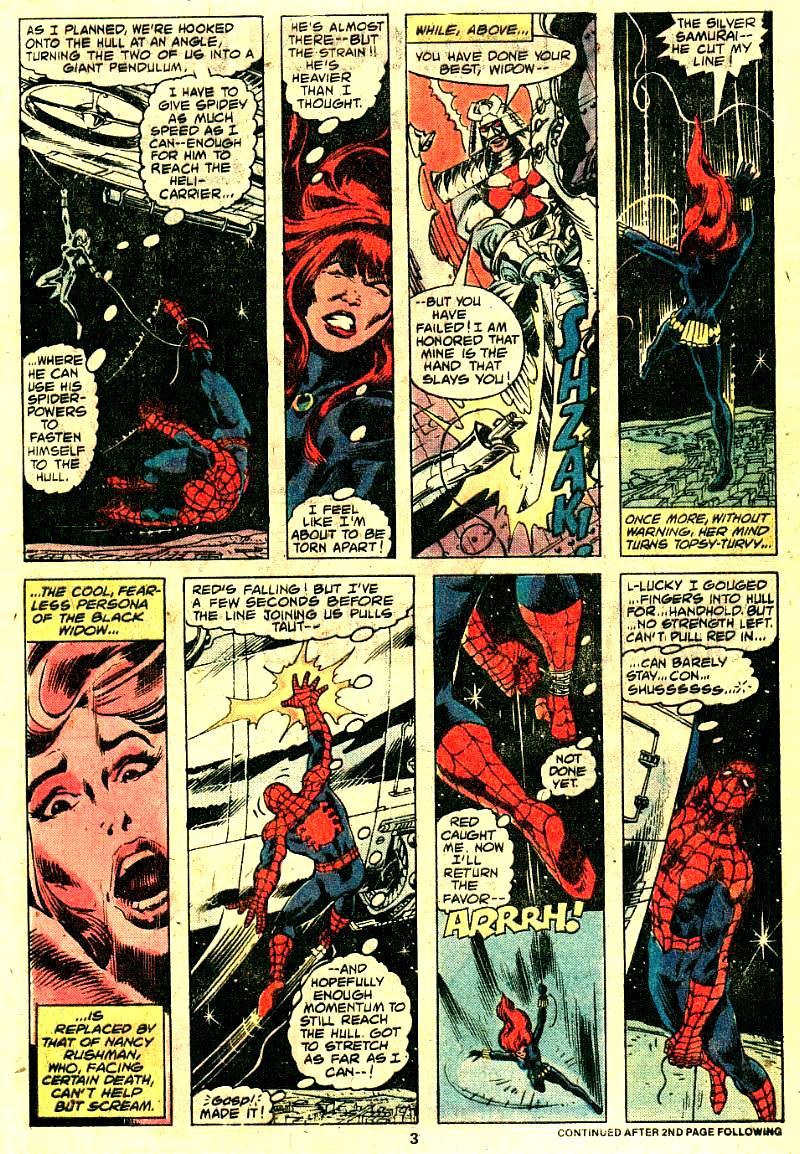 Marvel Team-Up (1972) Issue #85 #92 - English 4