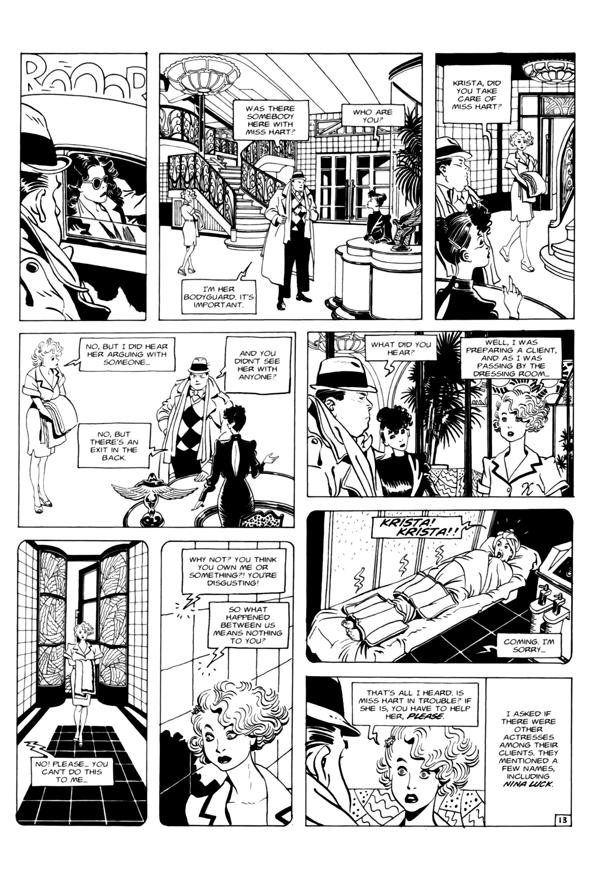 Read online Otto Porfiri comic -  Issue #1 - 17