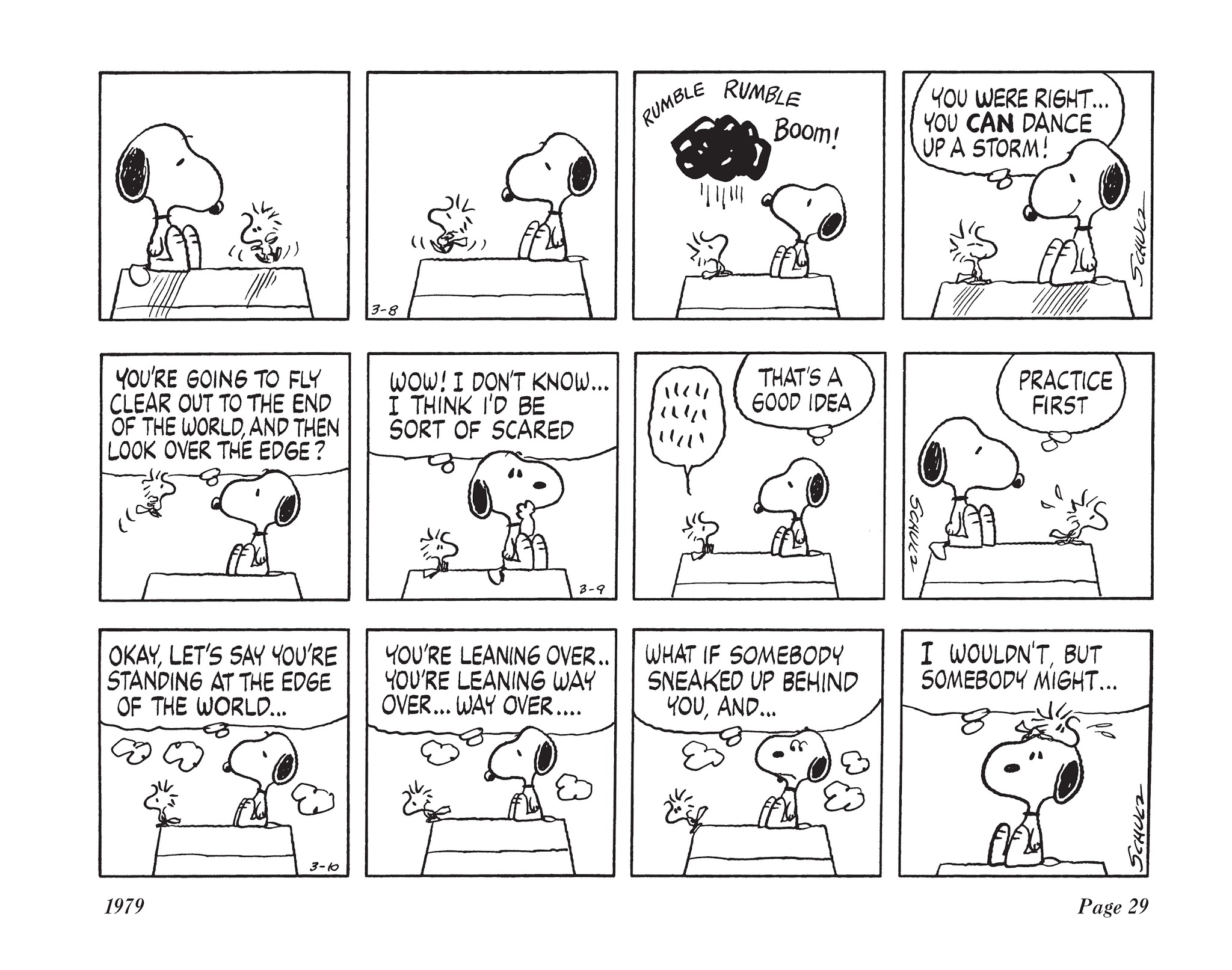 Read online The Complete Peanuts comic -  Issue # TPB 15 - 43