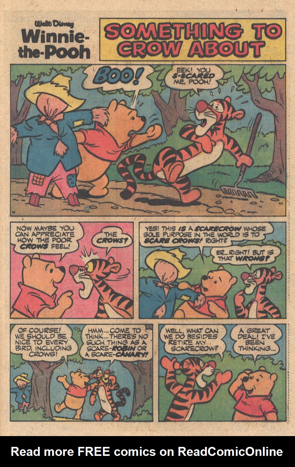 Read online Winnie-the-Pooh comic -  Issue #6 - 29