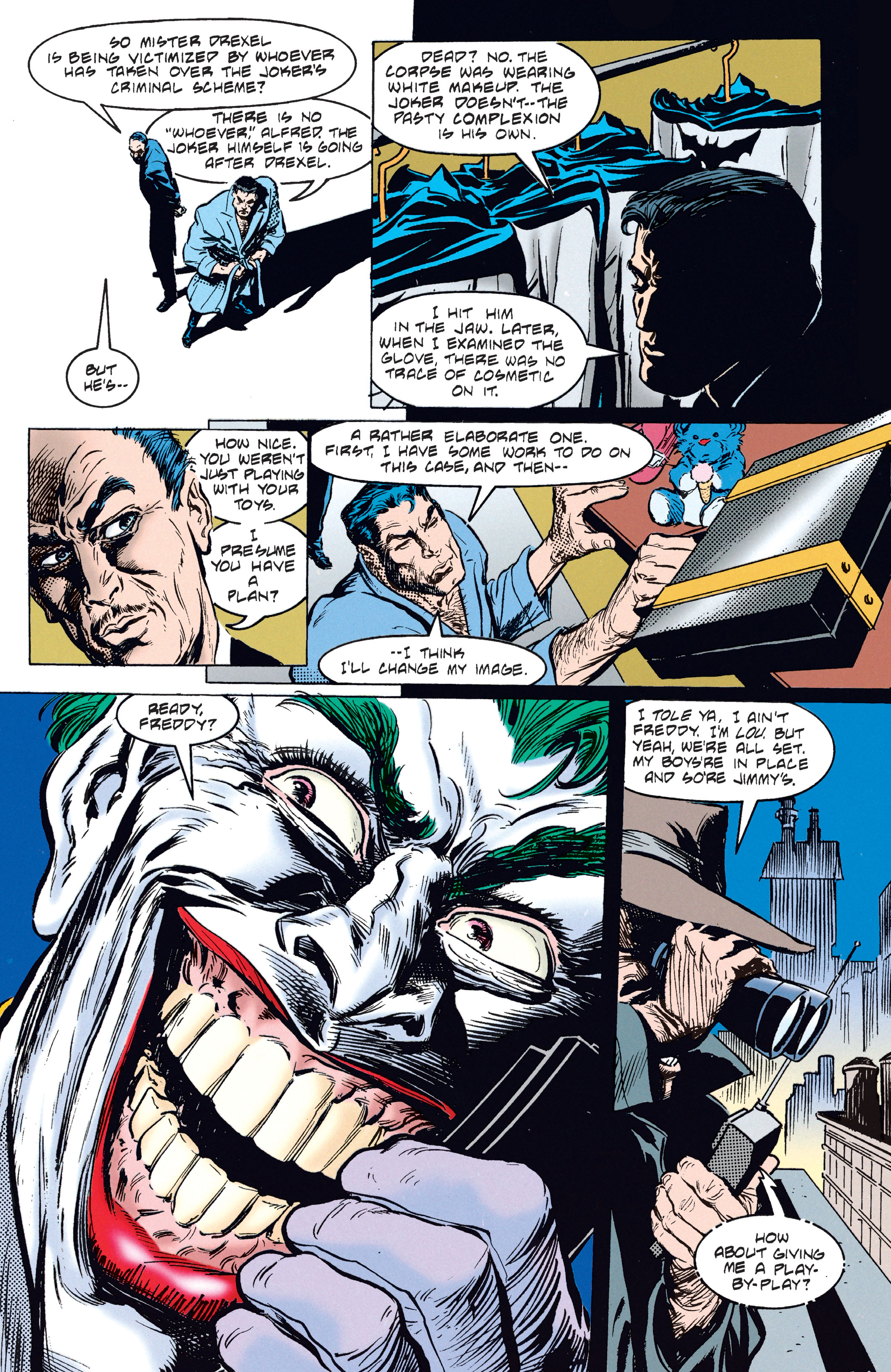 Read online The Joker: 80 Years of the Clown Prince of Crime: The Deluxe Edition comic -  Issue # TPB (Part 3) - 16