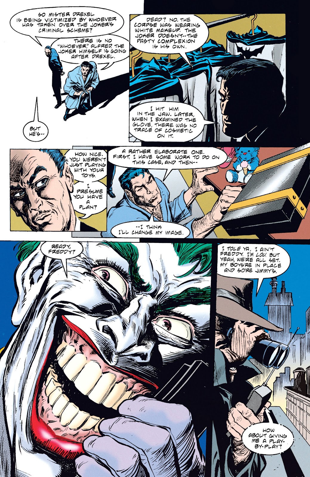The Joker: 80 Years of the Clown Prince of Crime: The Deluxe Edition issue TPB (Part 3) - Page 16