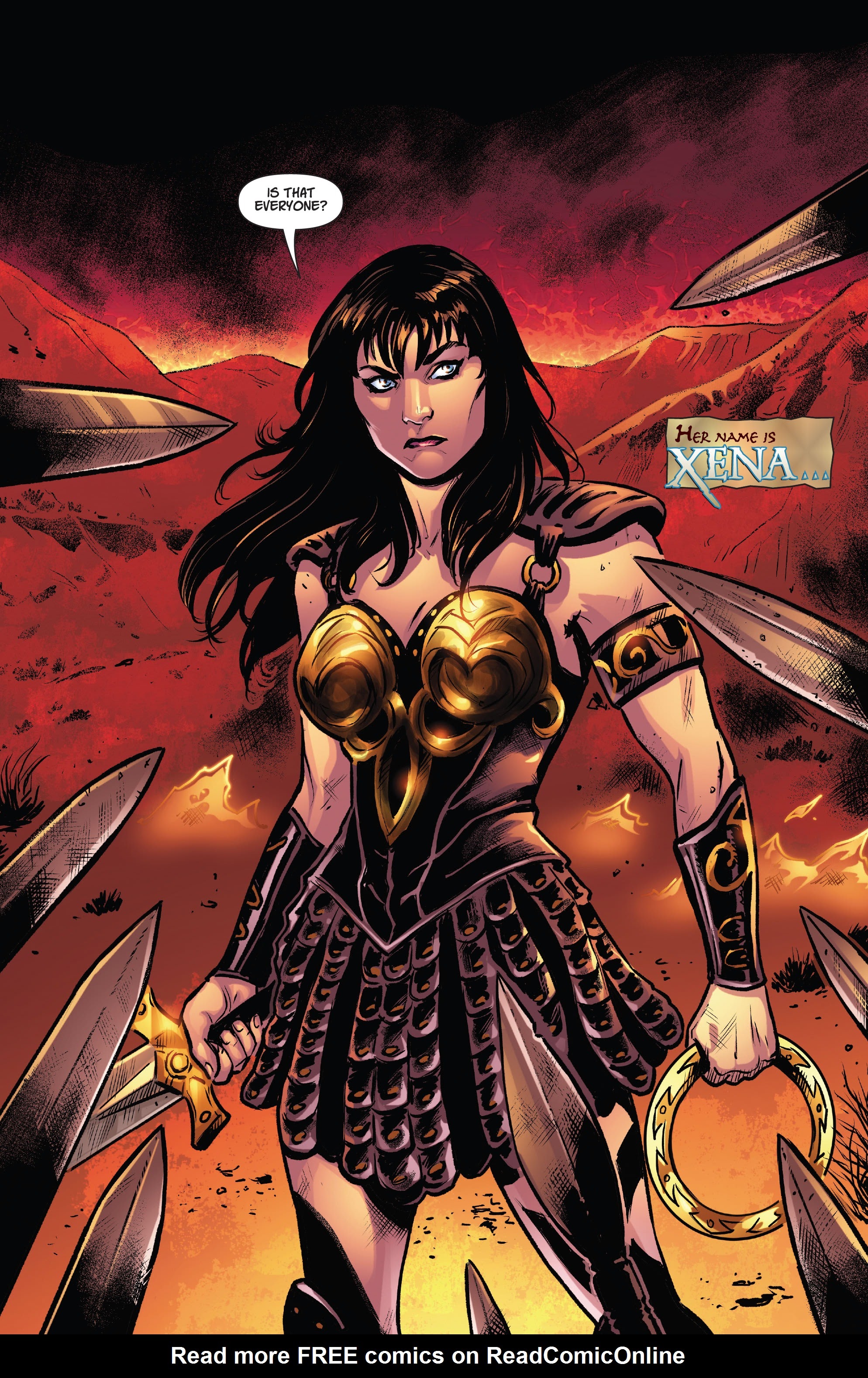 Read online Army of Darkness/Xena: Warrior Princess Complete Omnibus comic -  Issue # TPB (Part 3) - 75