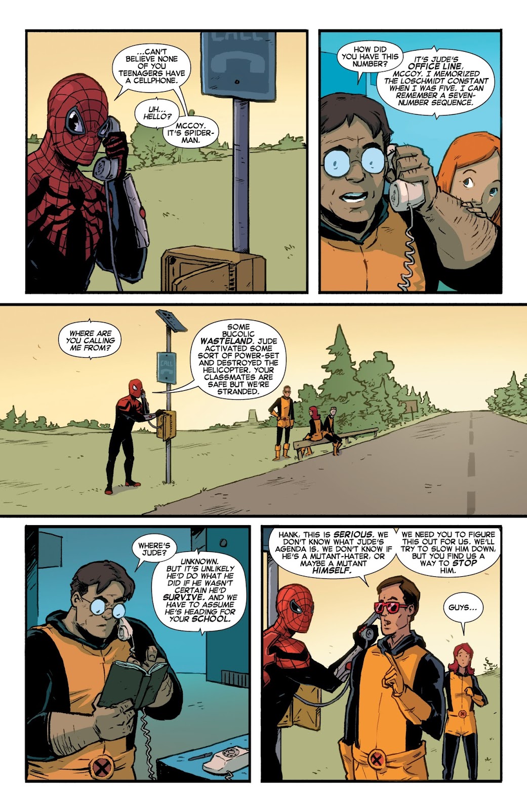 Superior Spider-Man Team-Up issue Special 1 - Page 10