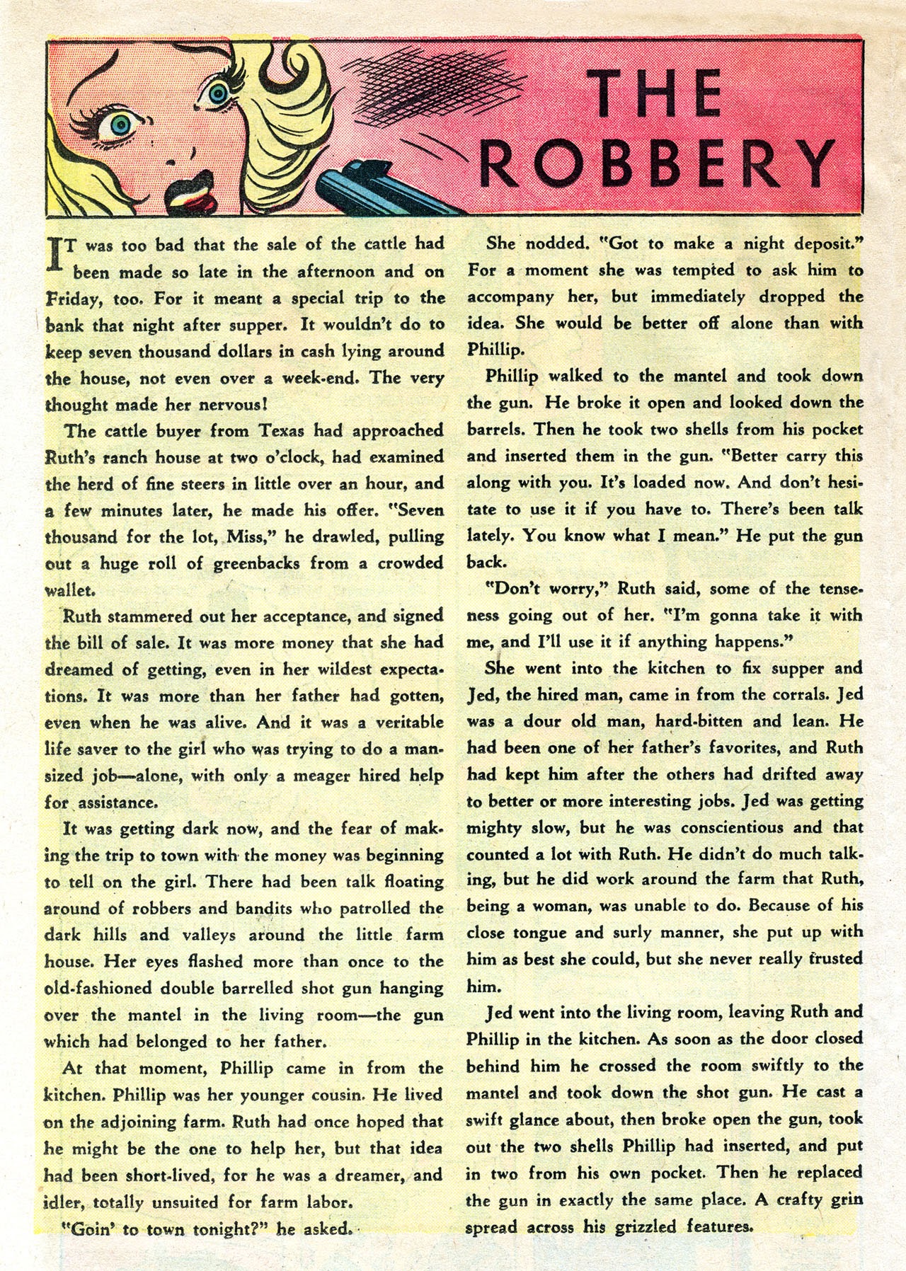 Read online Justice Comics (1947) comic -  Issue #4 - 30