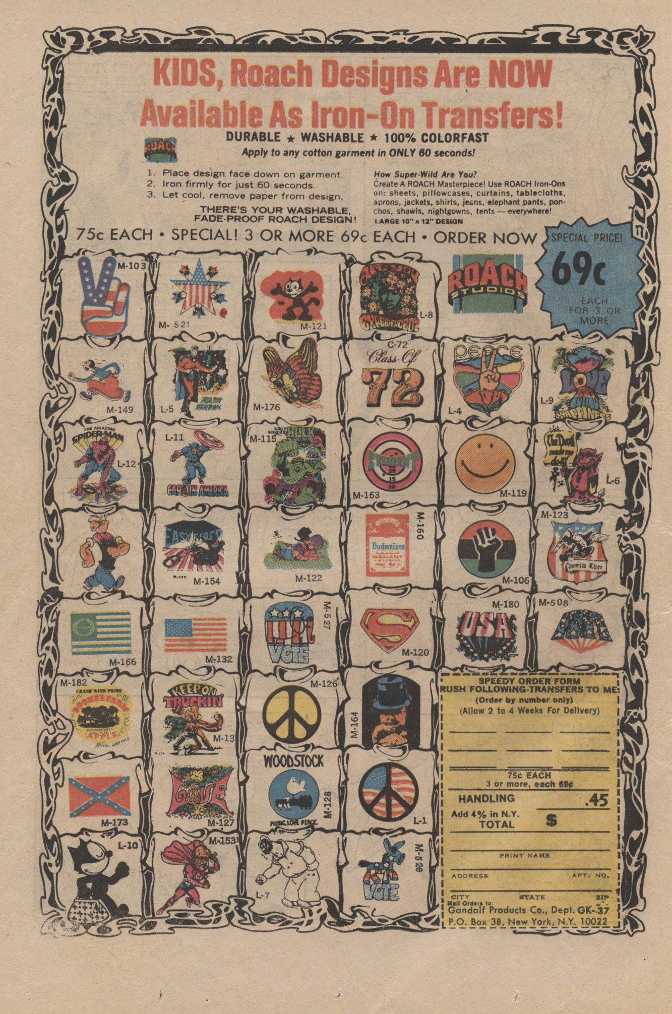 Read online The Pink Panther (1971) comic -  Issue #14 - 14