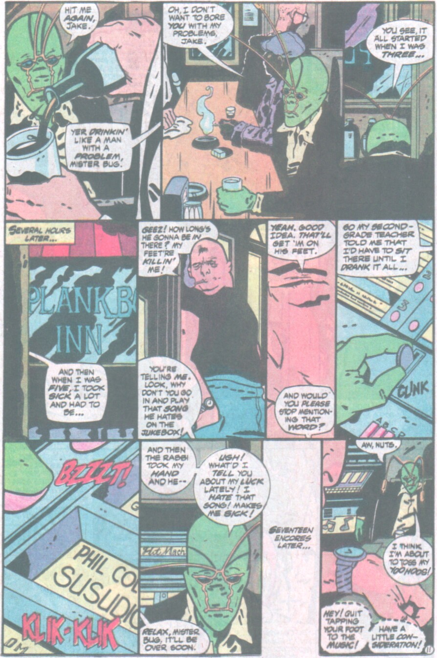 Read online Son of Ambush Bug comic -  Issue #1 - 12