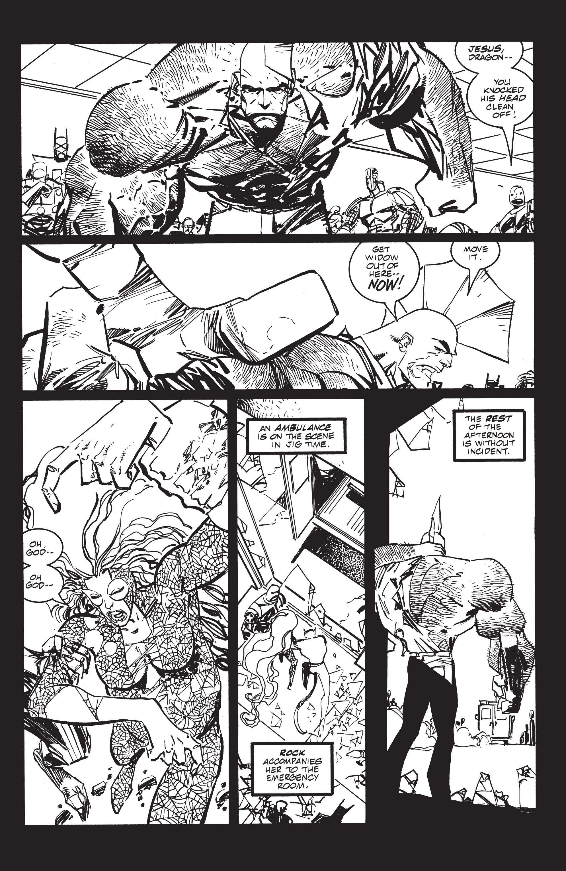 Read online Savage Dragon Archives comic -  Issue # TPB 3 (Part 2) - 99