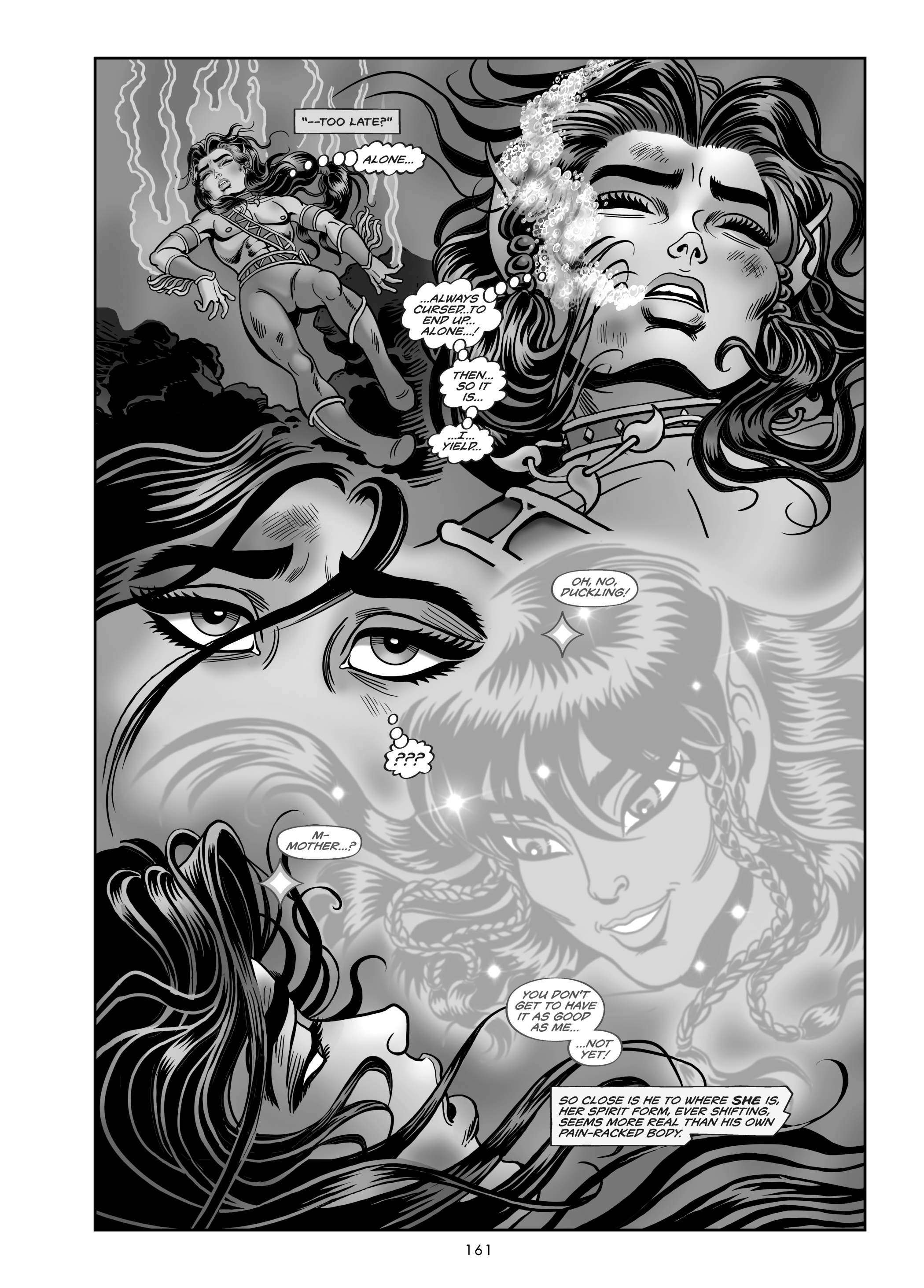 Read online The Complete ElfQuest comic -  Issue # TPB 7 (Part 2) - 62