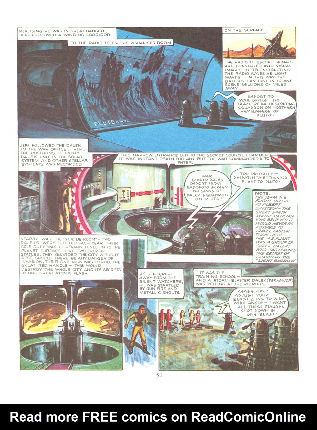 Read online Dalek Book comic -  Issue # TPB 1 - 53