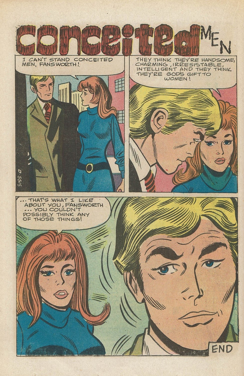 Read online Just Married comic -  Issue #101 - 18