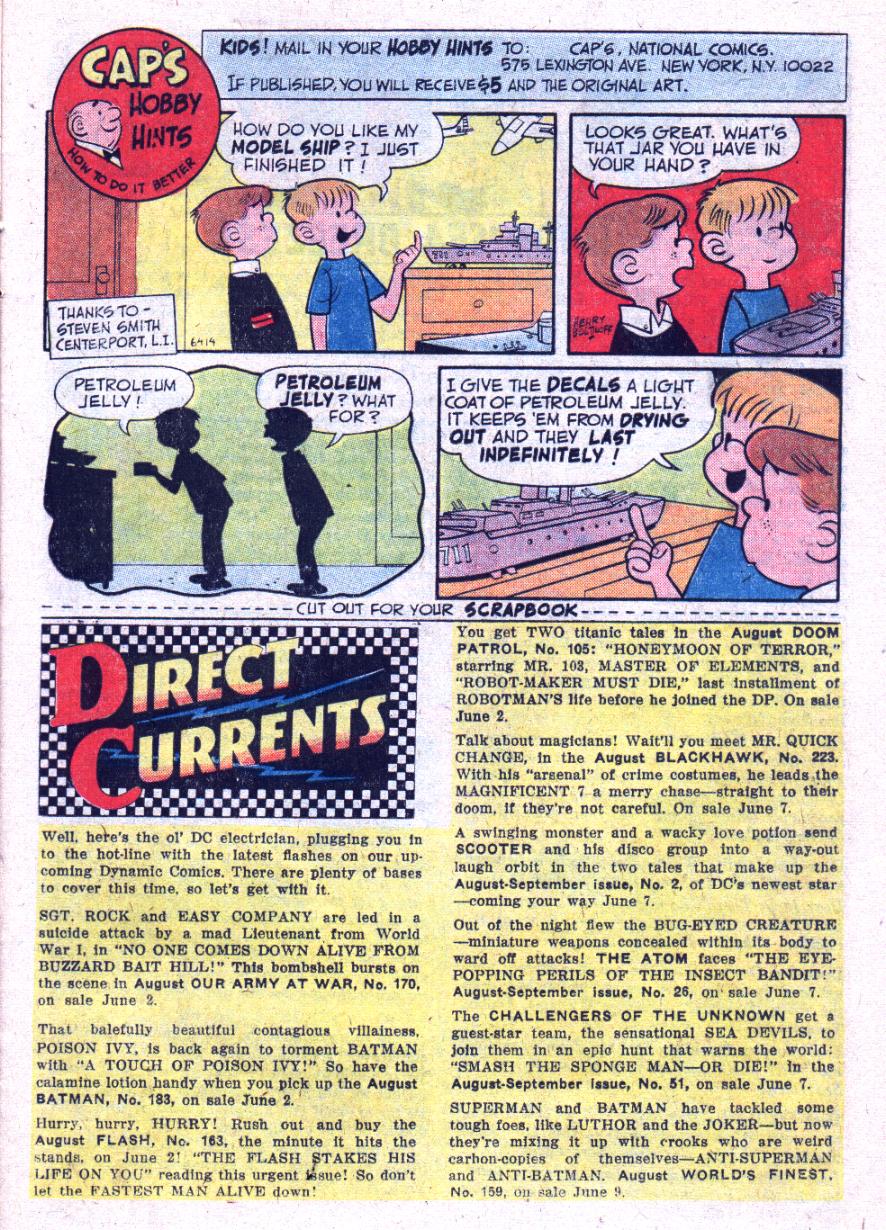 Read online Sea Devils comic -  Issue #30 - 24