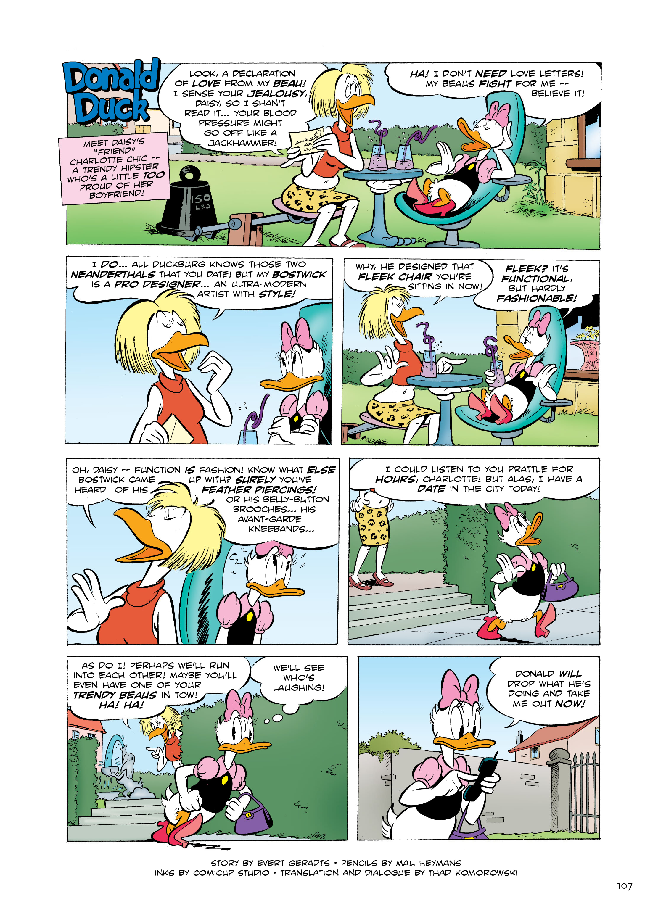 Read online Disney Masters comic -  Issue # TPB 10 (Part 2) - 13
