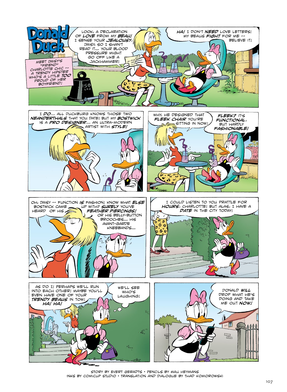 Disney Masters issue TPB 10 (Part 2) - Page 13