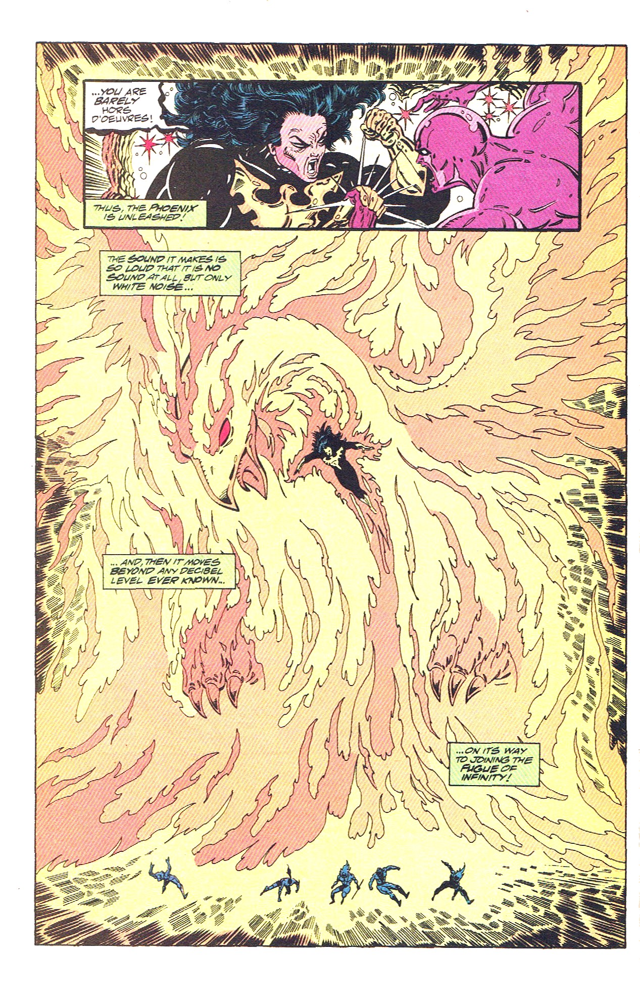 Read online Guardians of the Galaxy (1990) comic -  Issue # _Annual 2 - 38