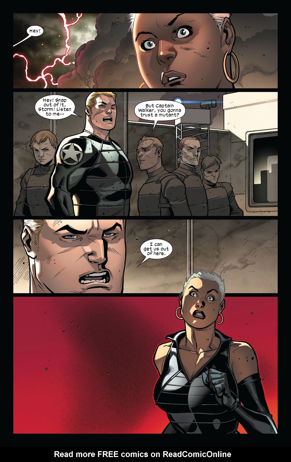 Ultimate Comics X-Men issue 11 - Page 6