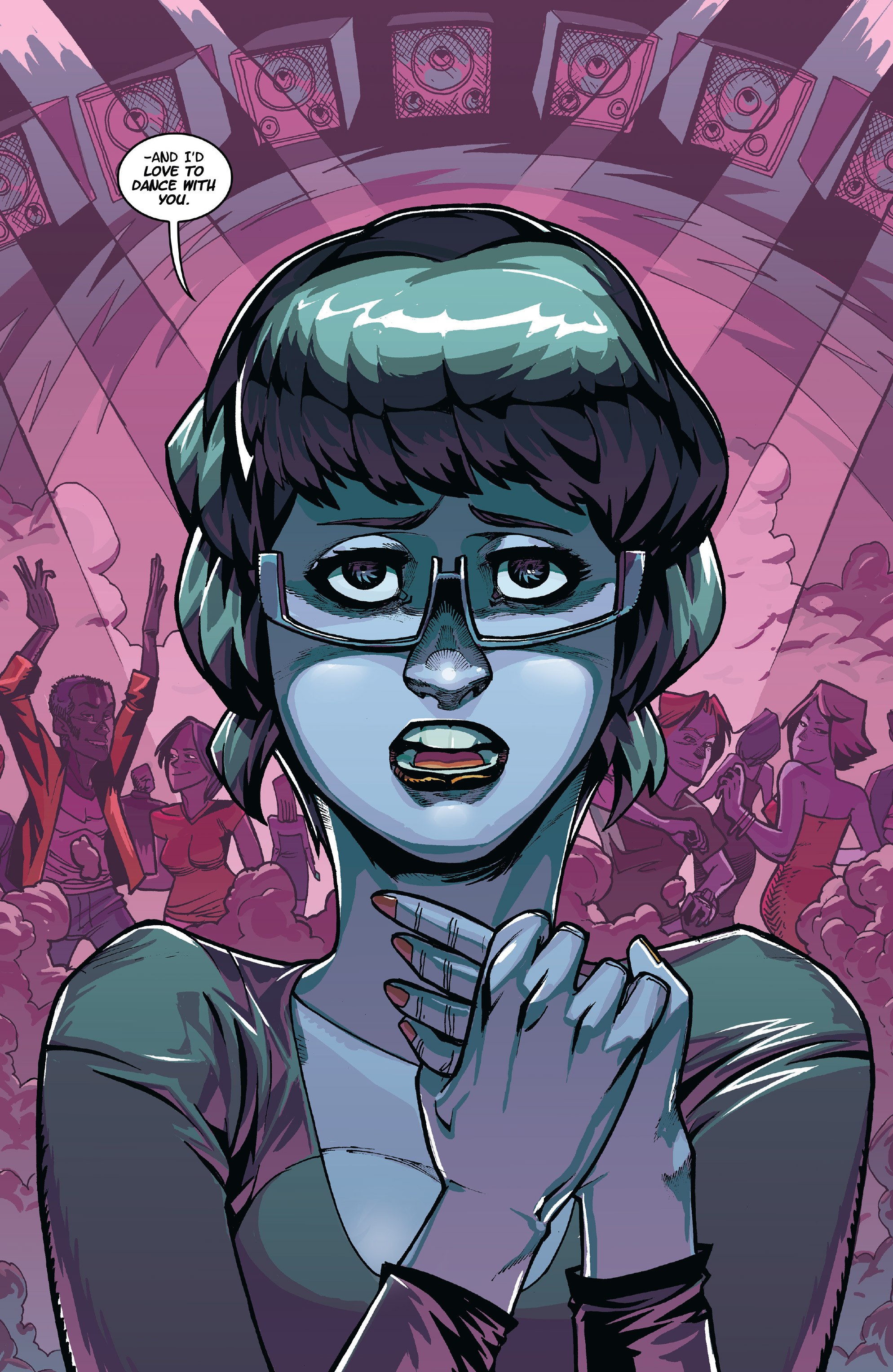 Read online Grim Leaper comic -  Issue # _TPB - 84