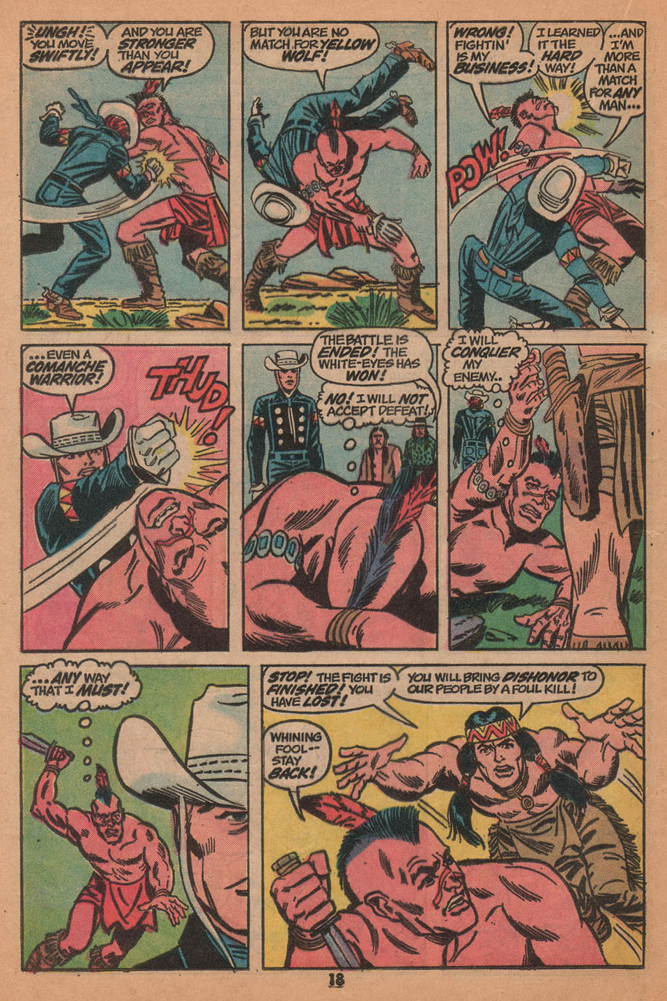 Read online The Rawhide Kid comic -  Issue #114 - 20