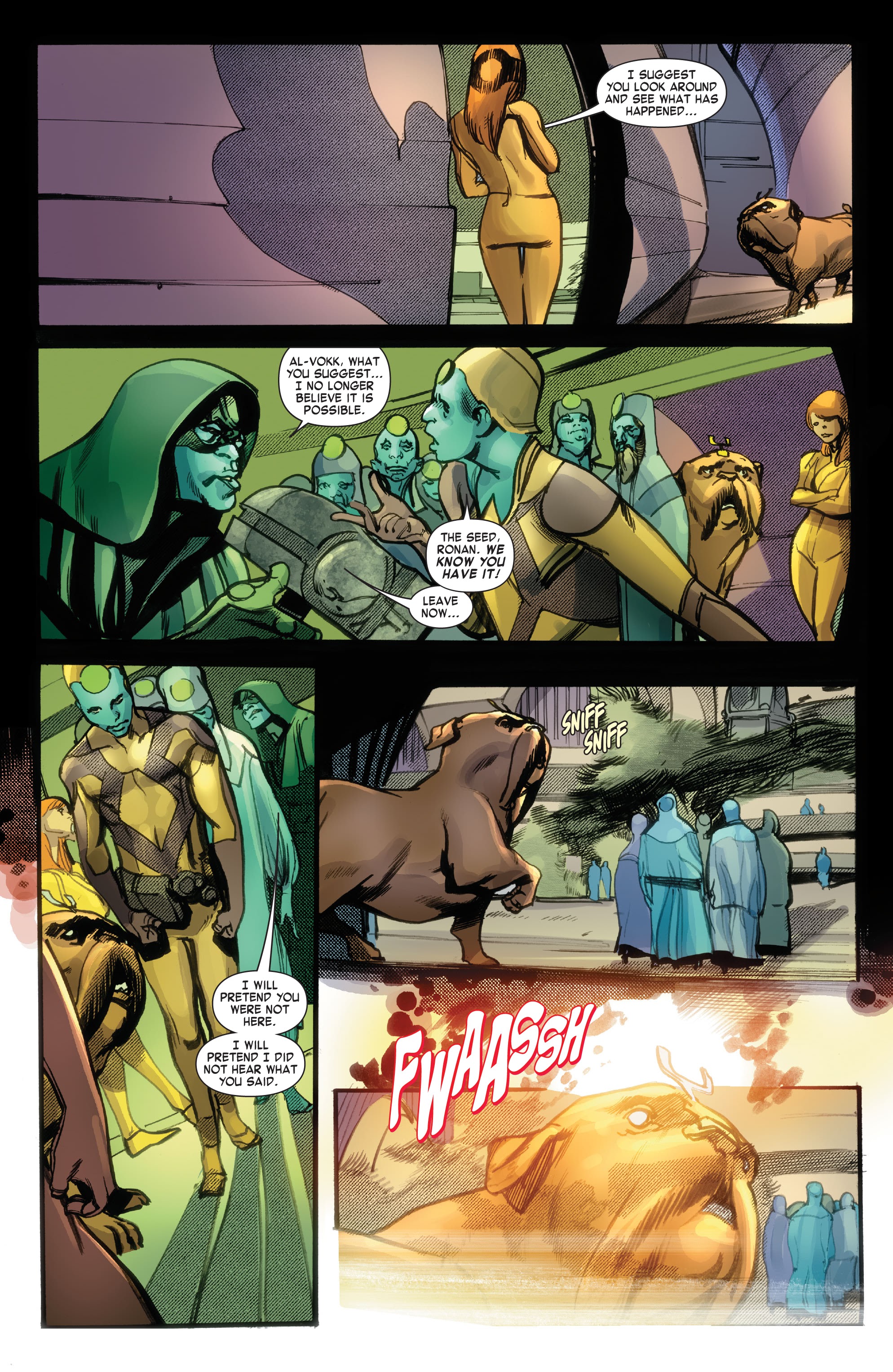 Read online Fantastic Four by Jonathan Hickman: The Complete Collection comic -  Issue # TPB 3 (Part 1) - 11