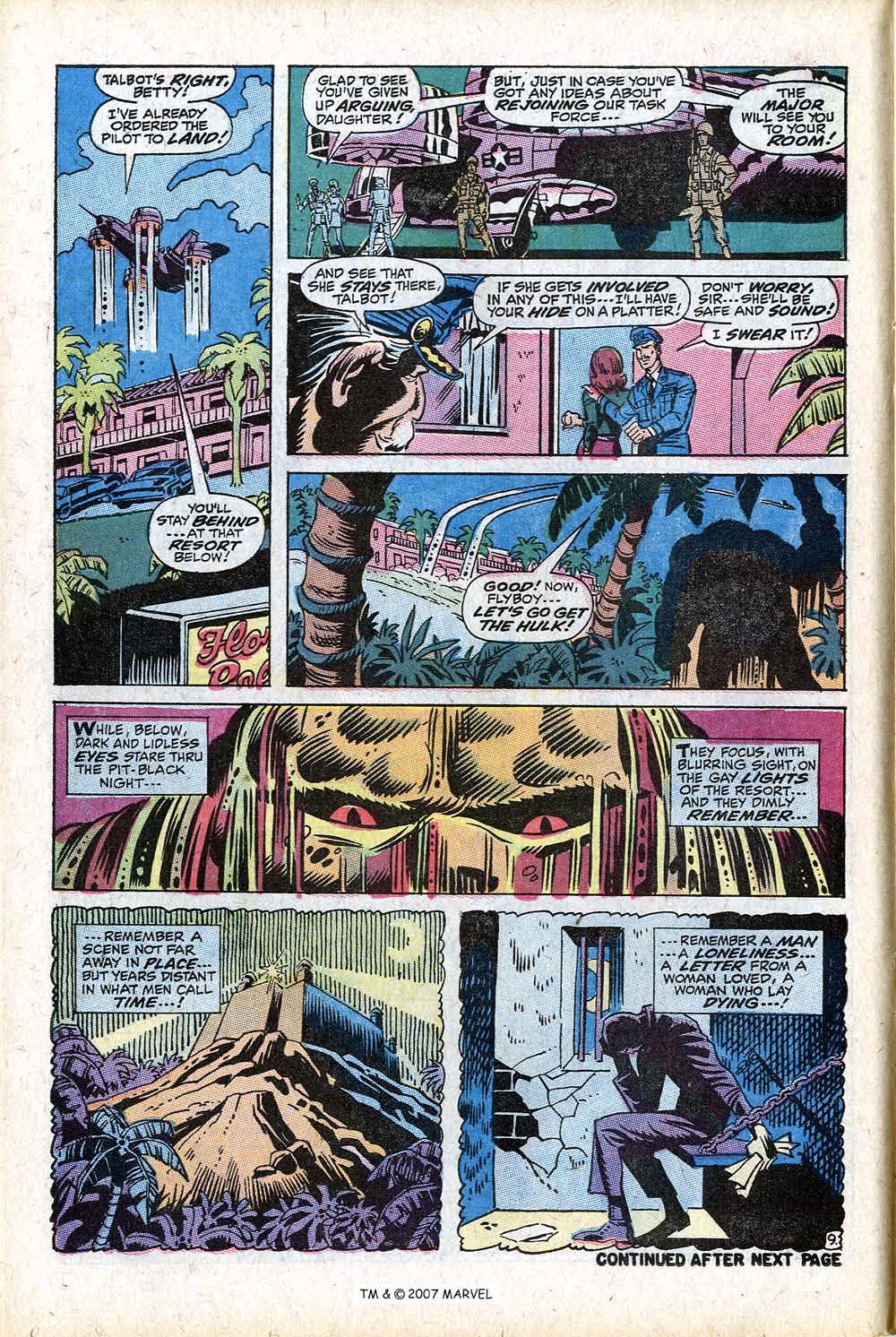 The Incredible Hulk (1968) issue 121 - Page 14