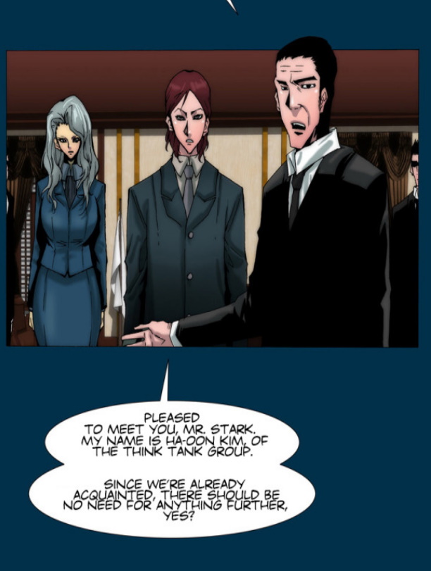 Read online Avengers: Electric Rain comic -  Issue #3 - 16