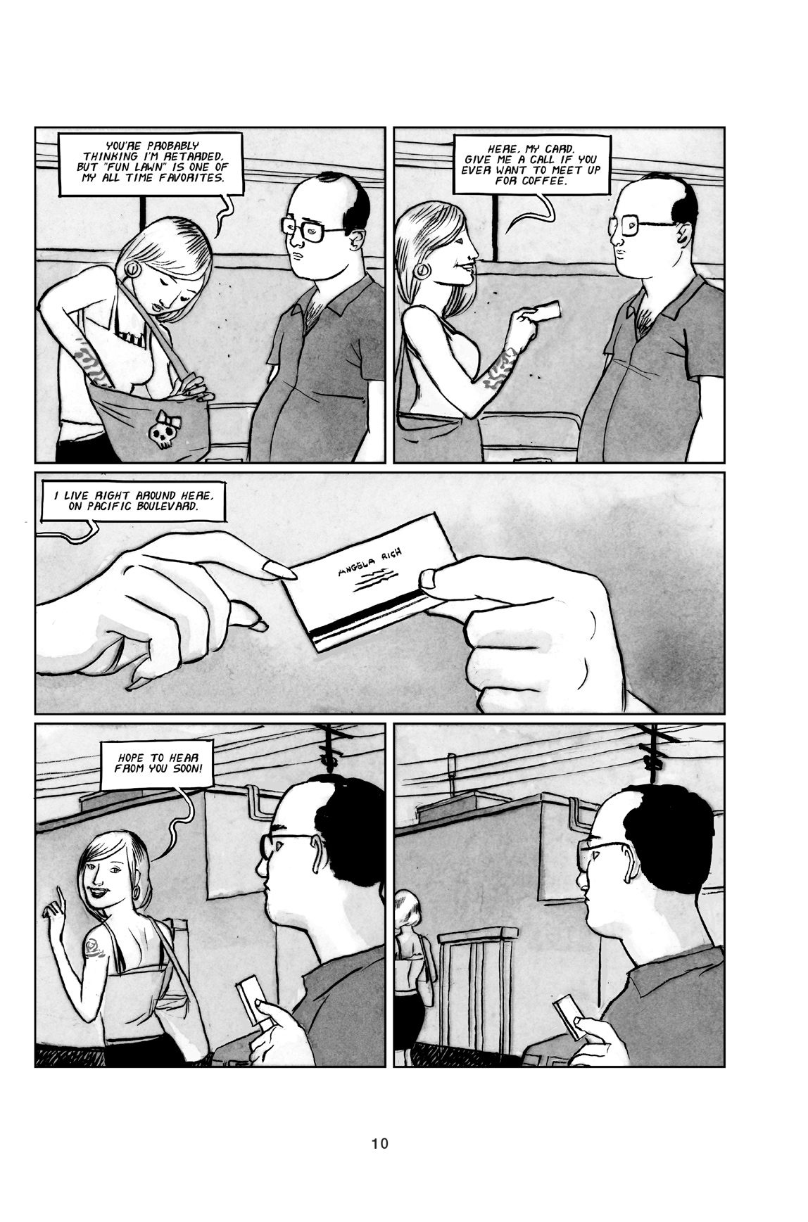 Read online In the Flesh comic -  Issue # TPB - 14