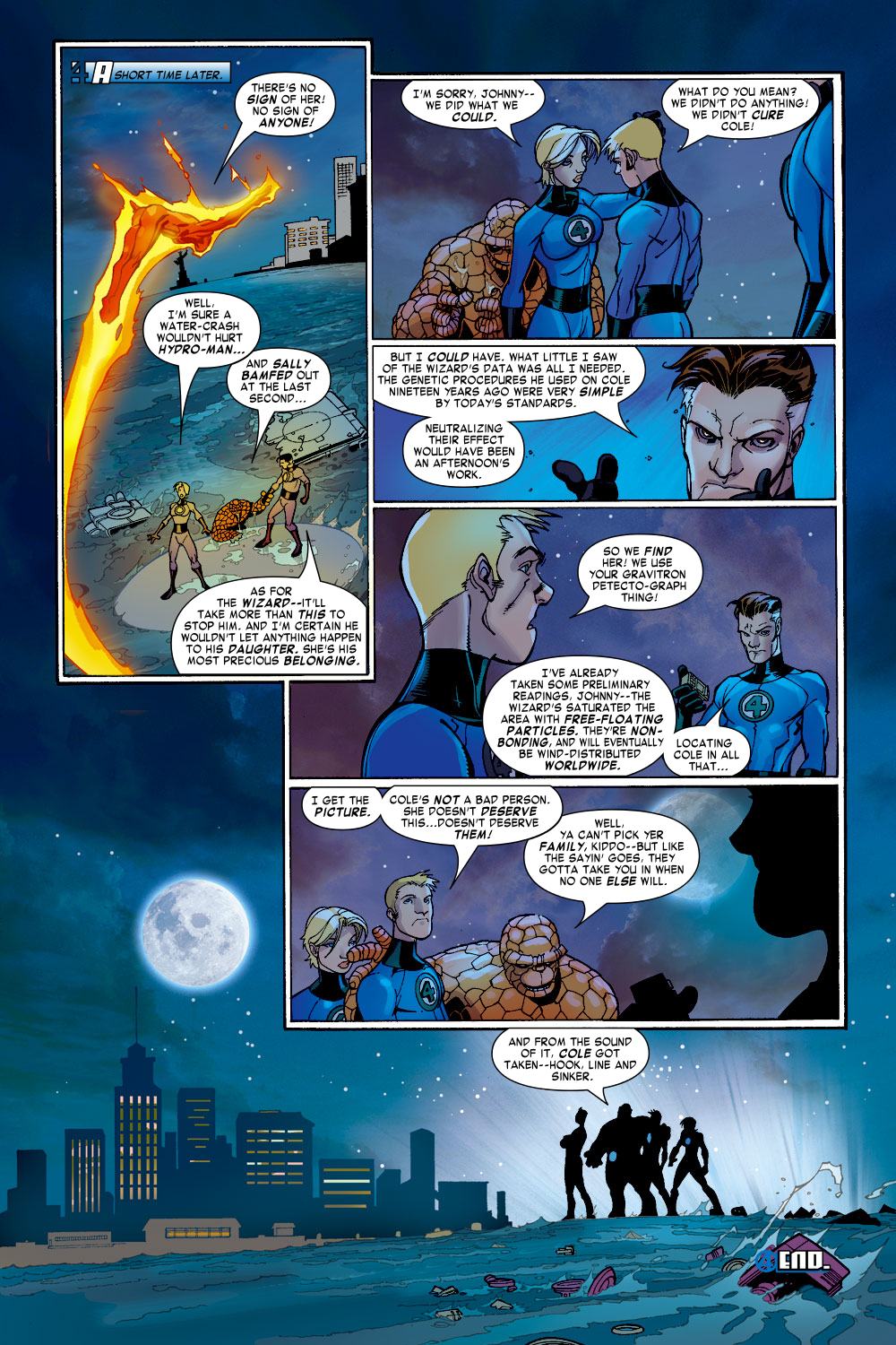 Fantastic Four (1961) 516 Page 21