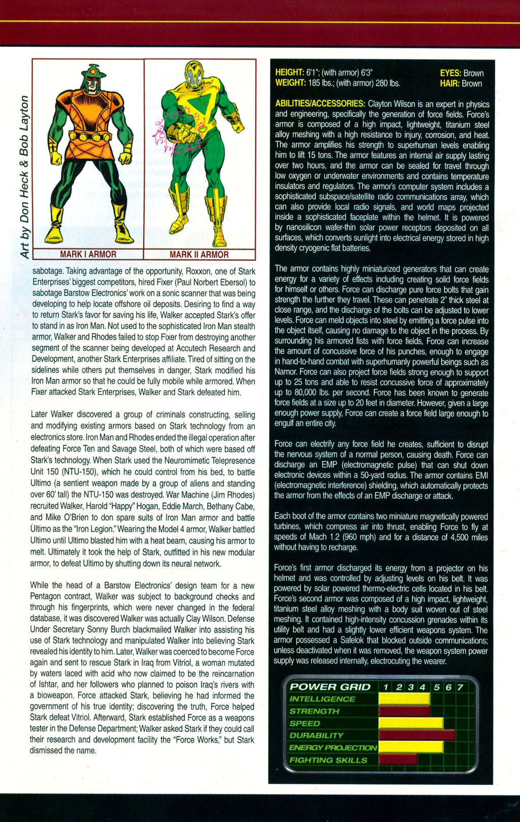 Read online The All-New Iron Manual comic -  Issue # Full - 12