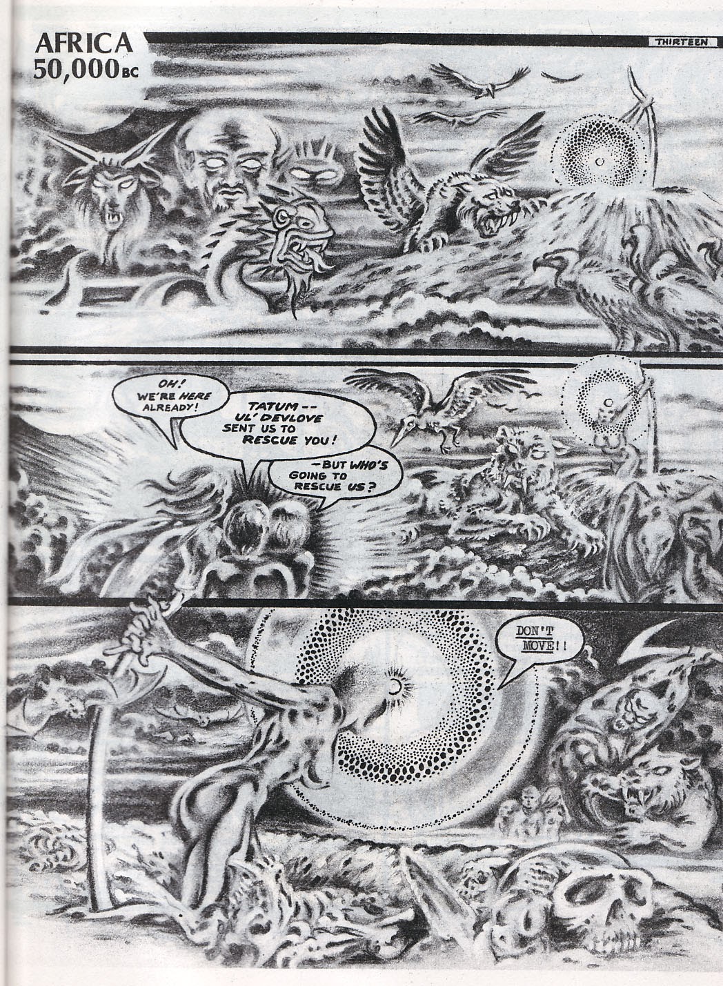 Read online Star*Reach comic -  Issue #15 - 39