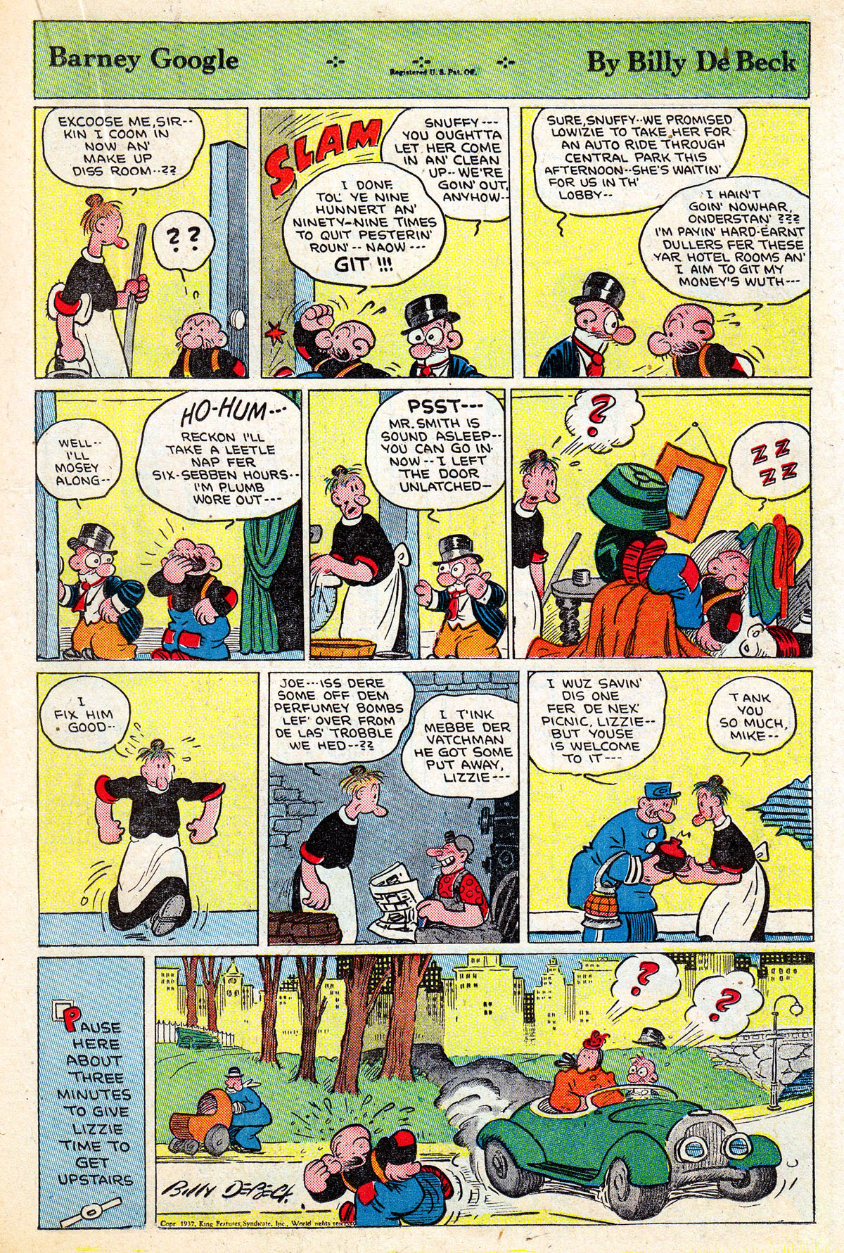 Read online Four Color comic -  Issue #19 - 29