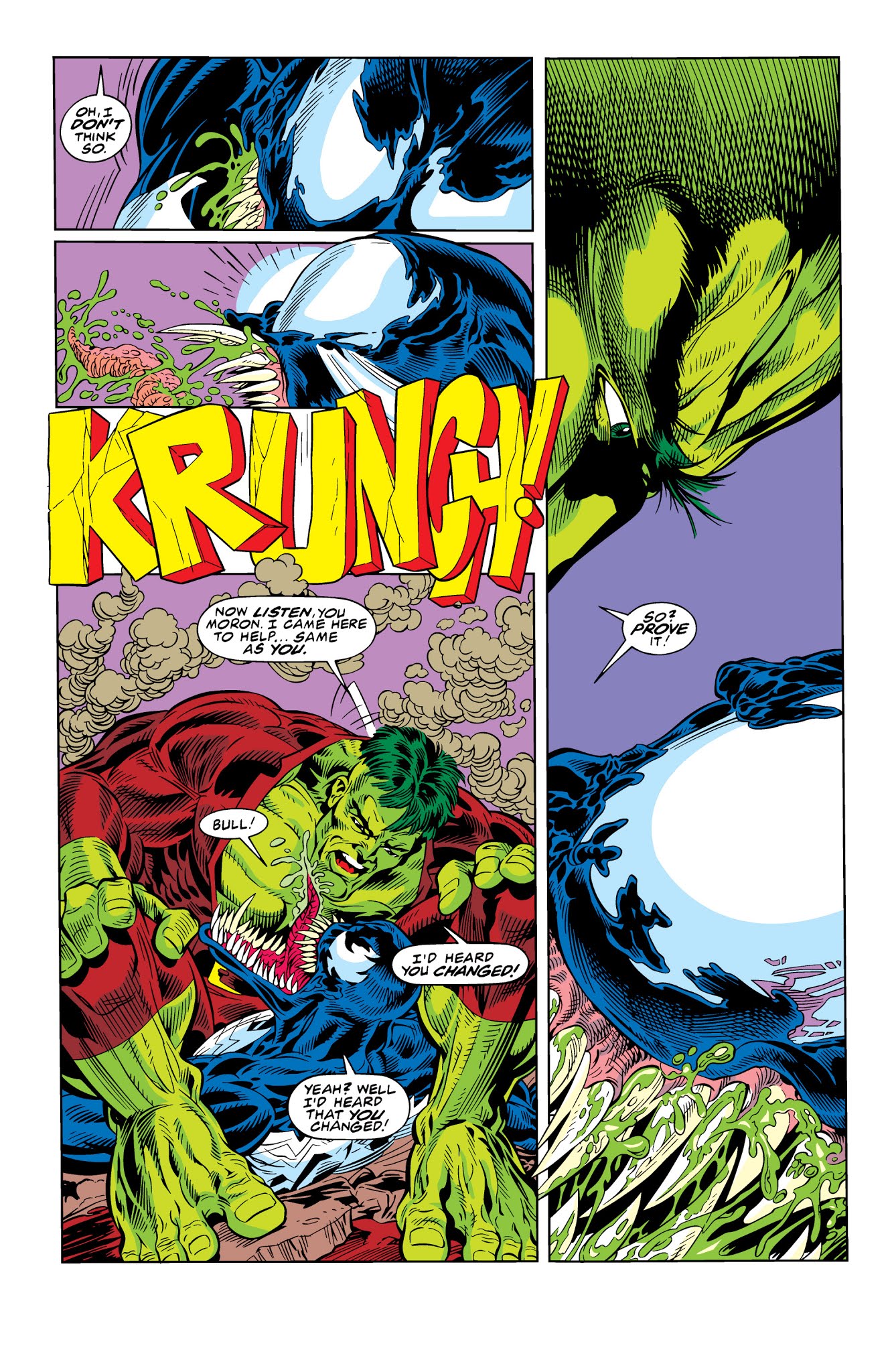 Read online Venom: The Enemy Within (2013) comic -  Issue # TPB (Part 3) - 26