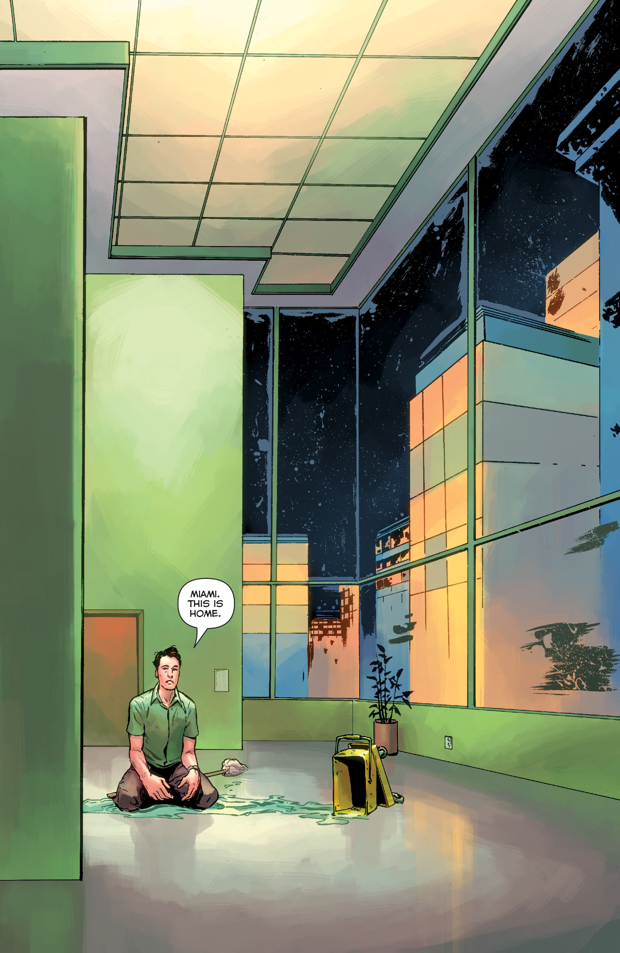 Read online Pisces comic -  Issue #2 - 23