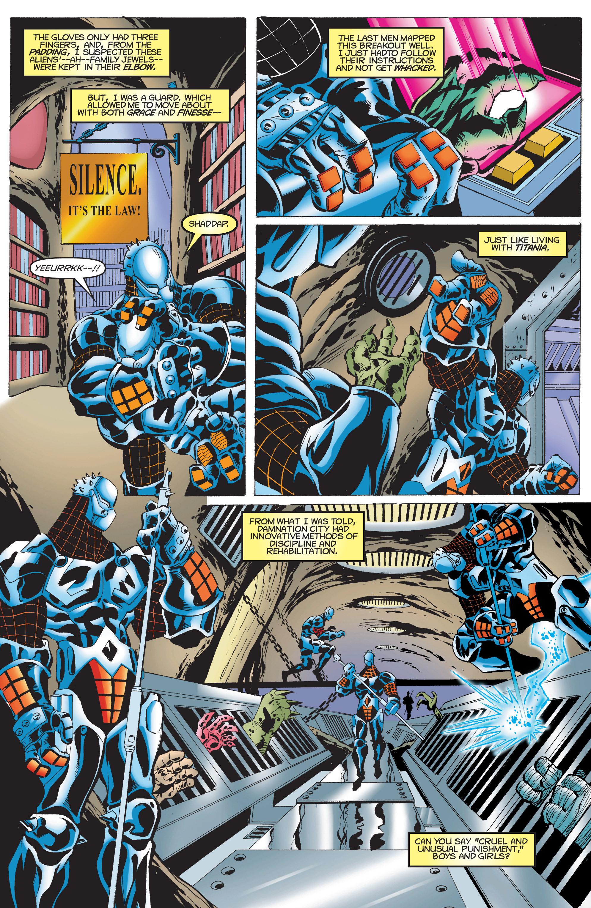 Read online Deadpool (1997) comic -  Issue #41 - 14