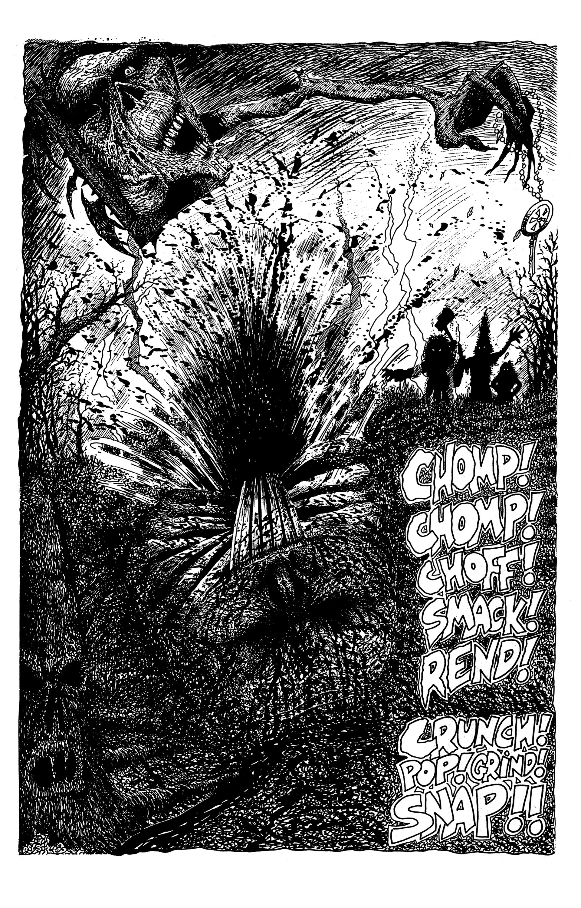 Read online Chillville comic -  Issue # Full - 50