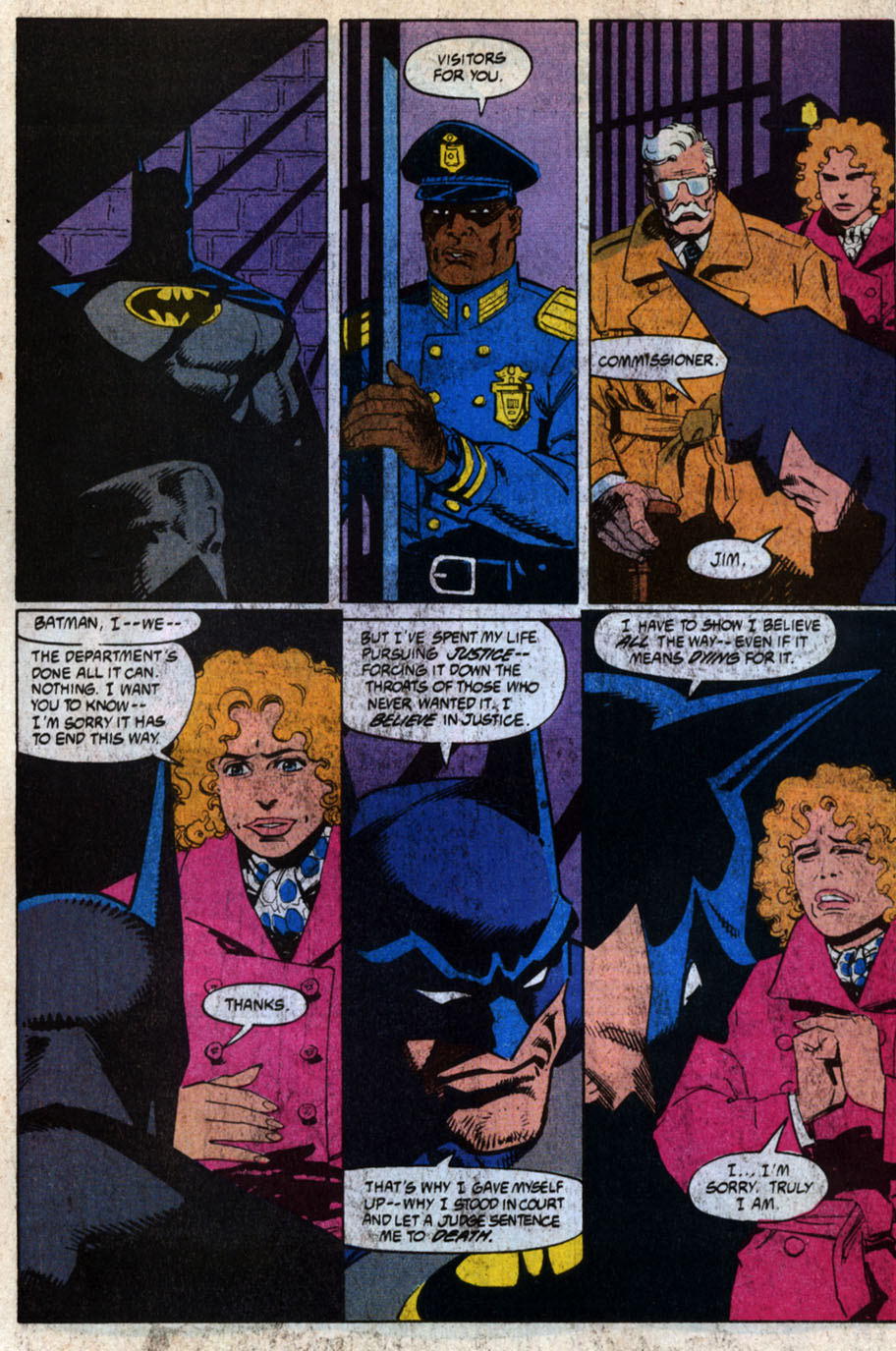 Read online Batman (1940) comic -  Issue # _Annual 15 - 15