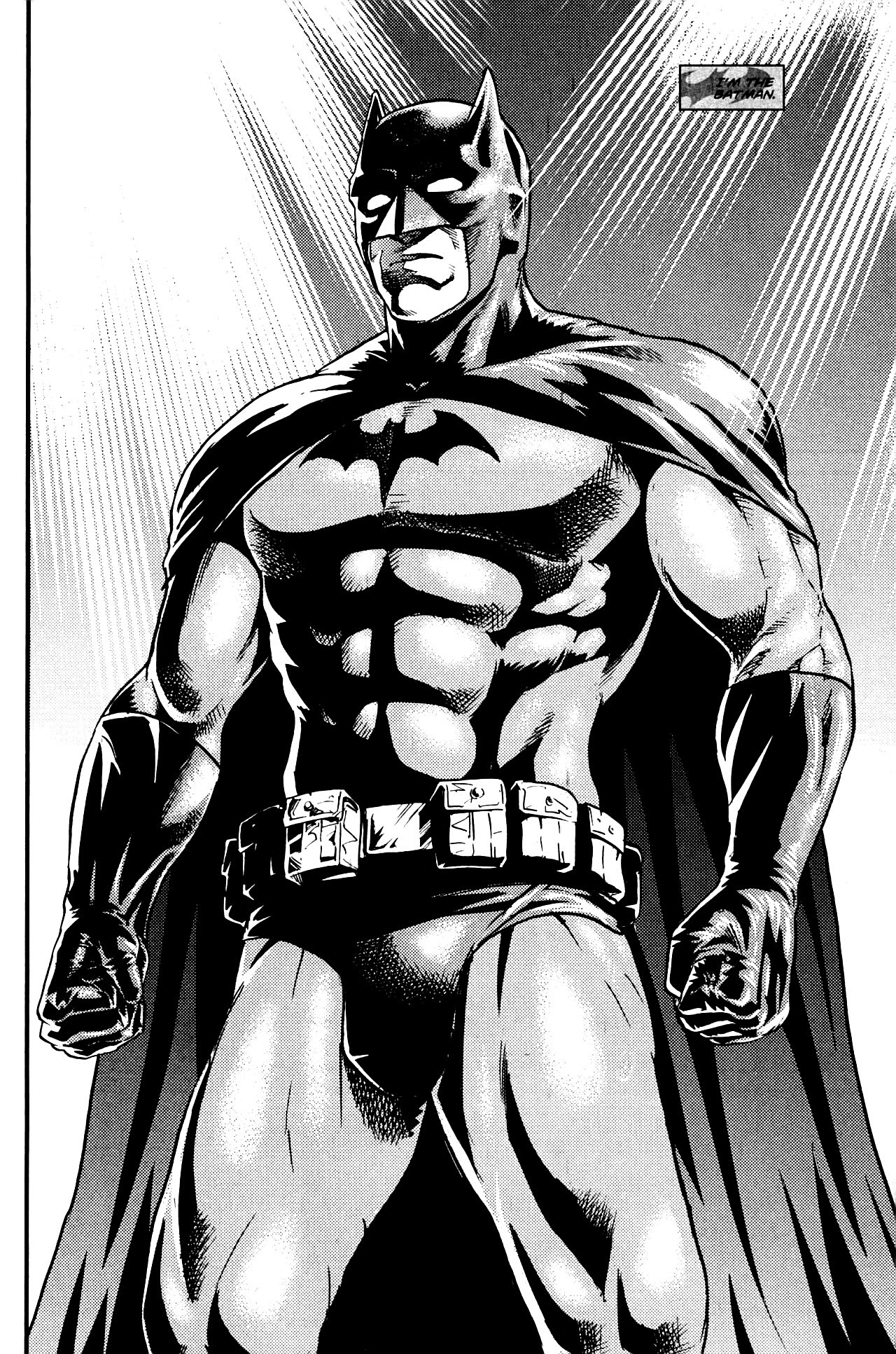 Read online Batman: Death Mask comic -  Issue #2 - 37