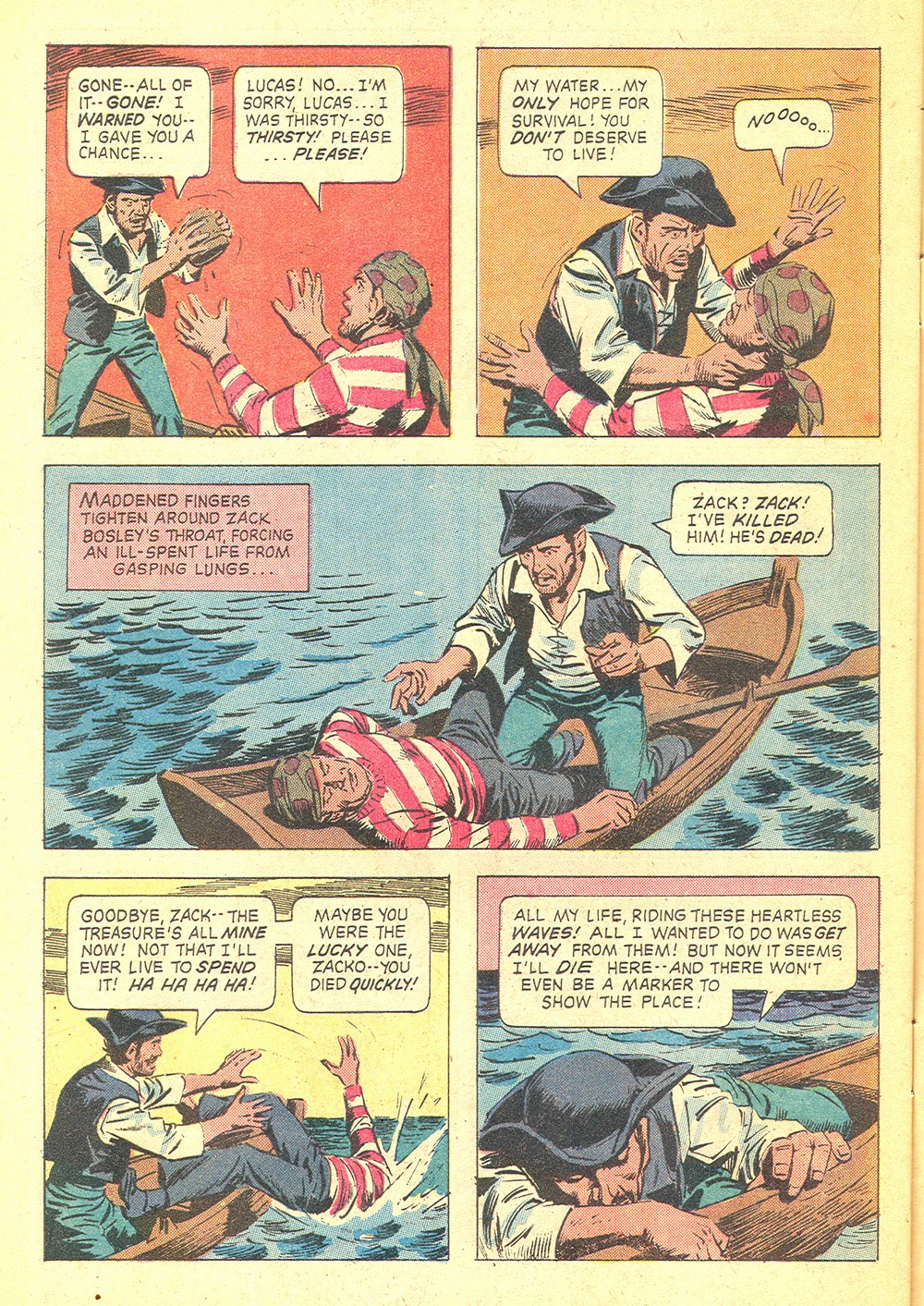 Read online The Twilight Zone (1962) comic -  Issue #40 - 32