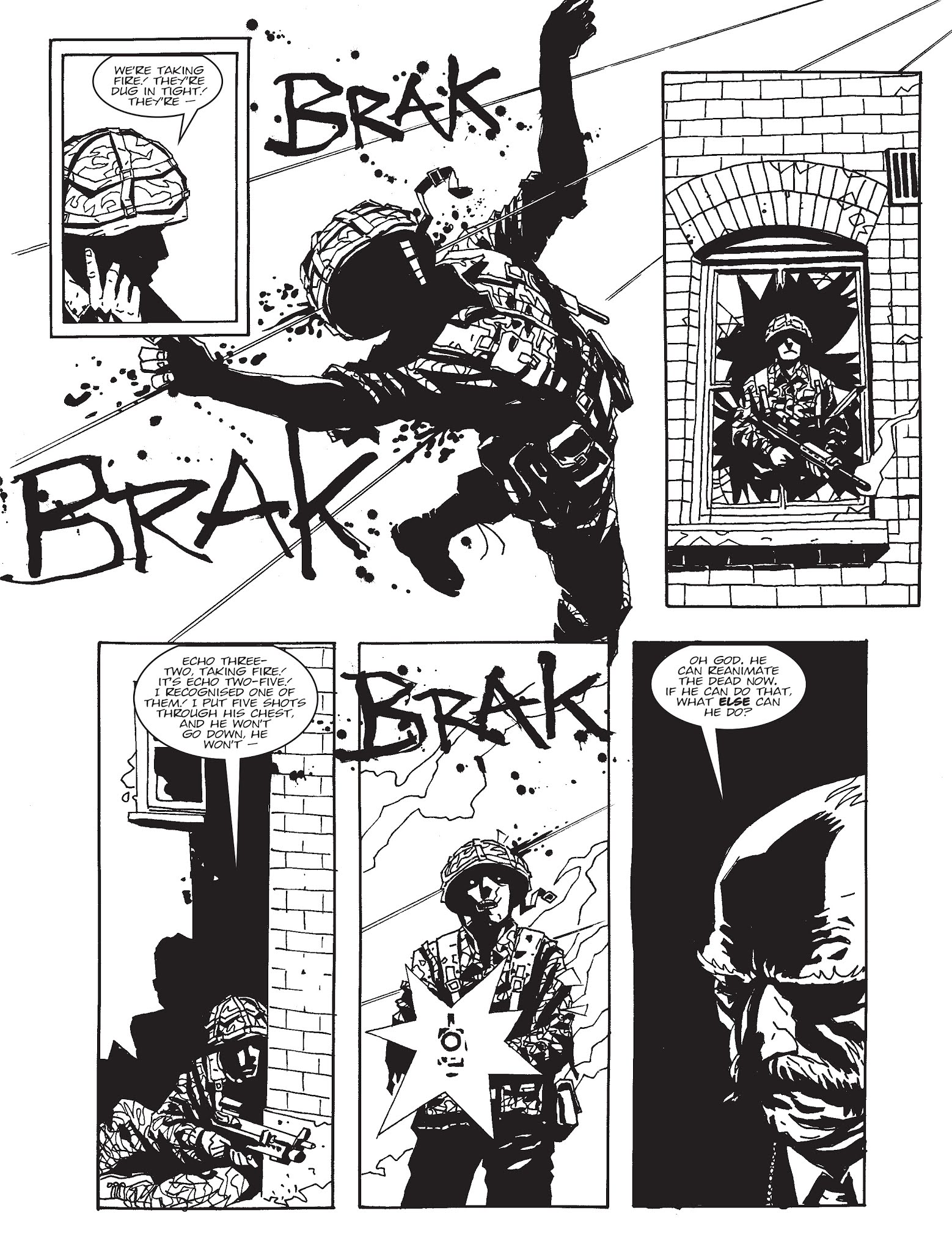 Read online Caballistics Inc. The Complete Digital Edition comic -  Issue # TPB (Part 3) - 84