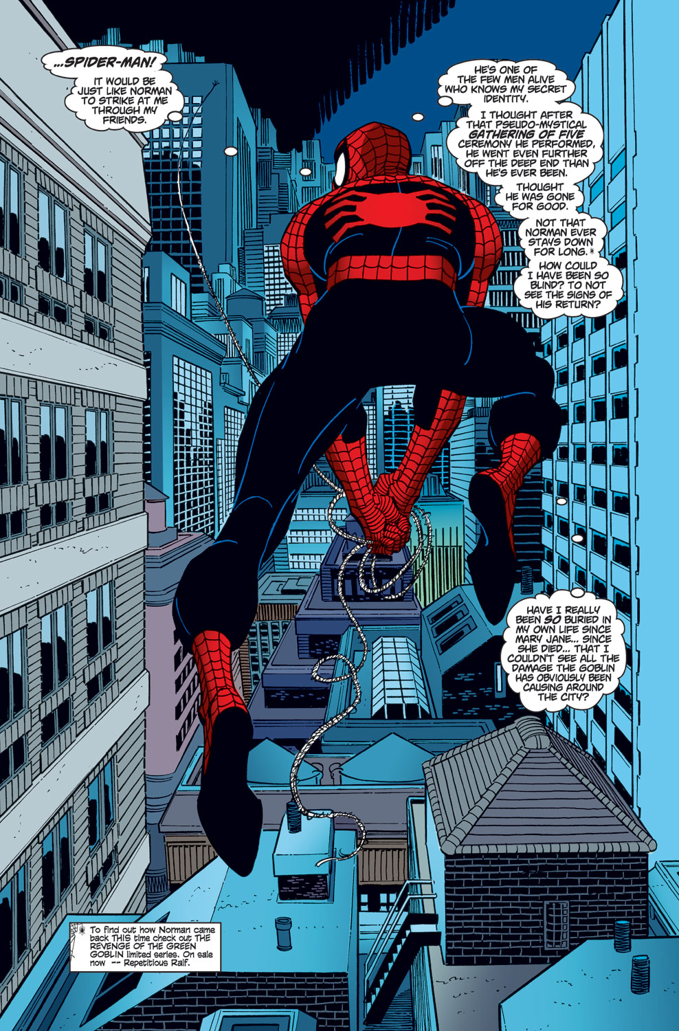 The Amazing Spider-Man (1999) issue 25 - Page 12