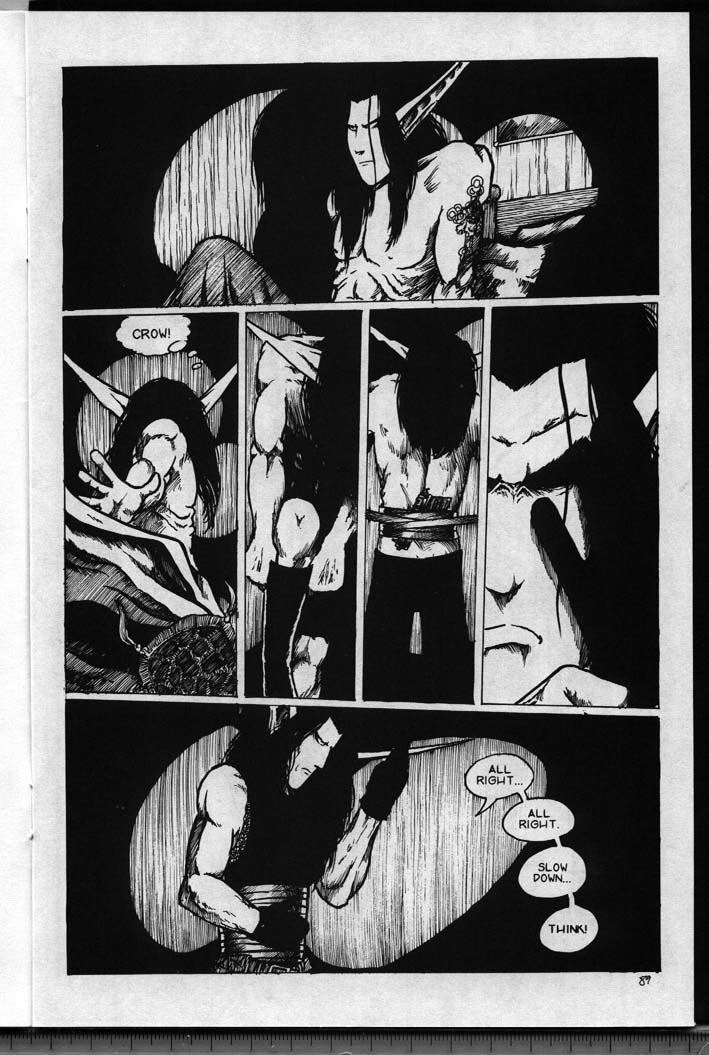 Read online Poison Elves (1995) comic -  Issue #24 - 10