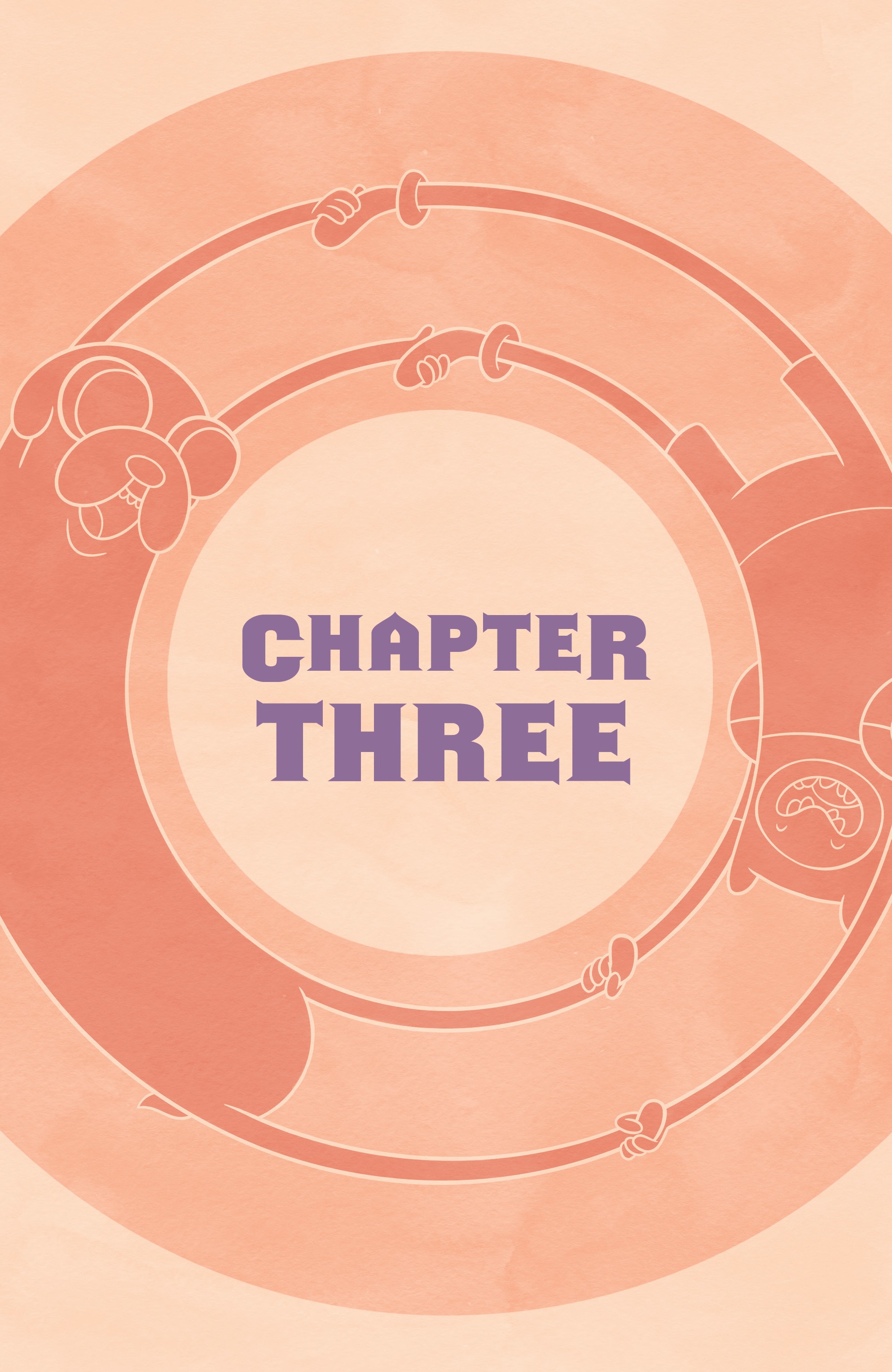 Read online Adventure Time: Beginning of the End comic -  Issue # _TPB - 52