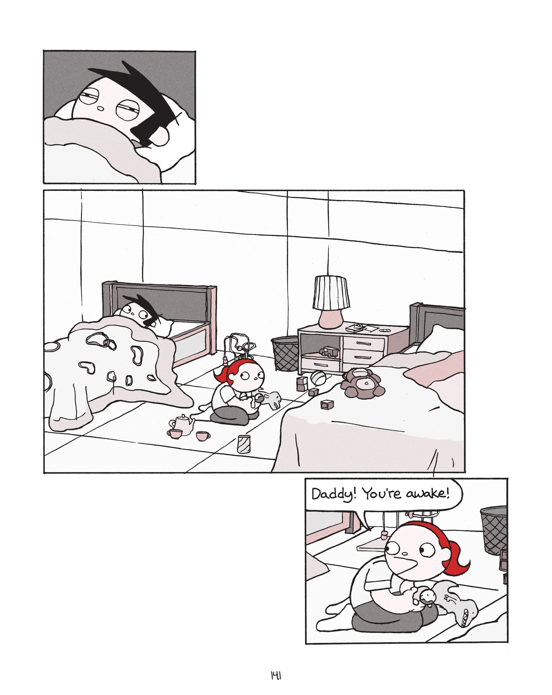 Read online Jason Shiga: Demon comic -  Issue # TPB 2 (Part 2) - 47