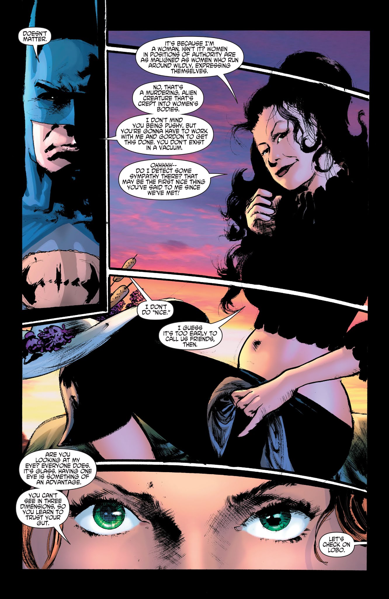 Read online Batman: Ghosts comic -  Issue # TPB (Part 2) - 57
