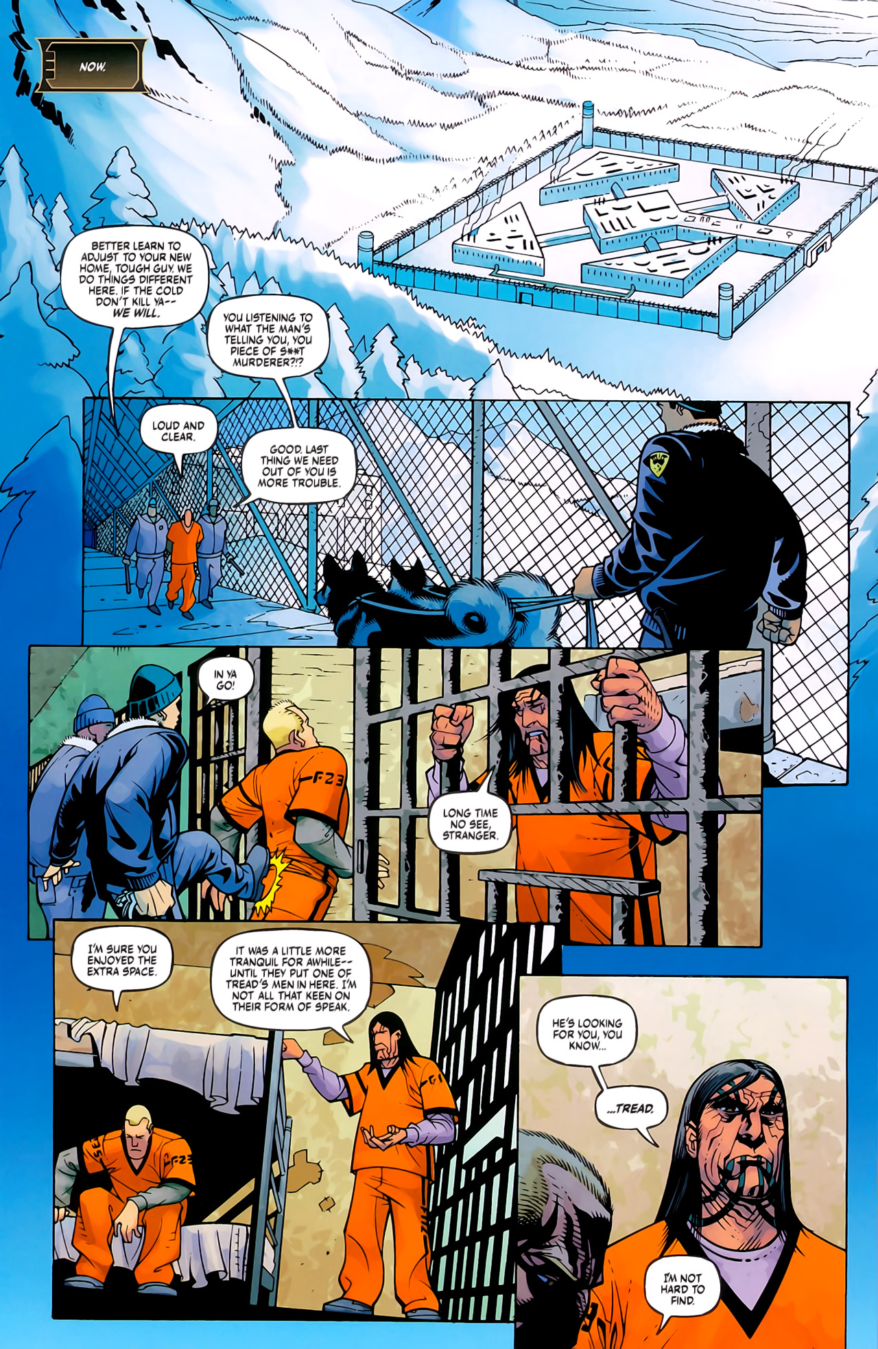 Read online Dellec (2009) comic -  Issue #4 - 7