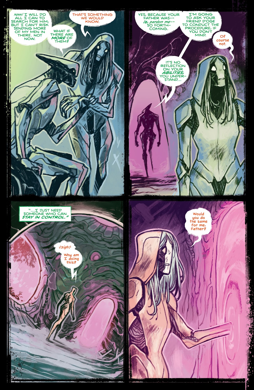 All Against All issue 3 - Page 13