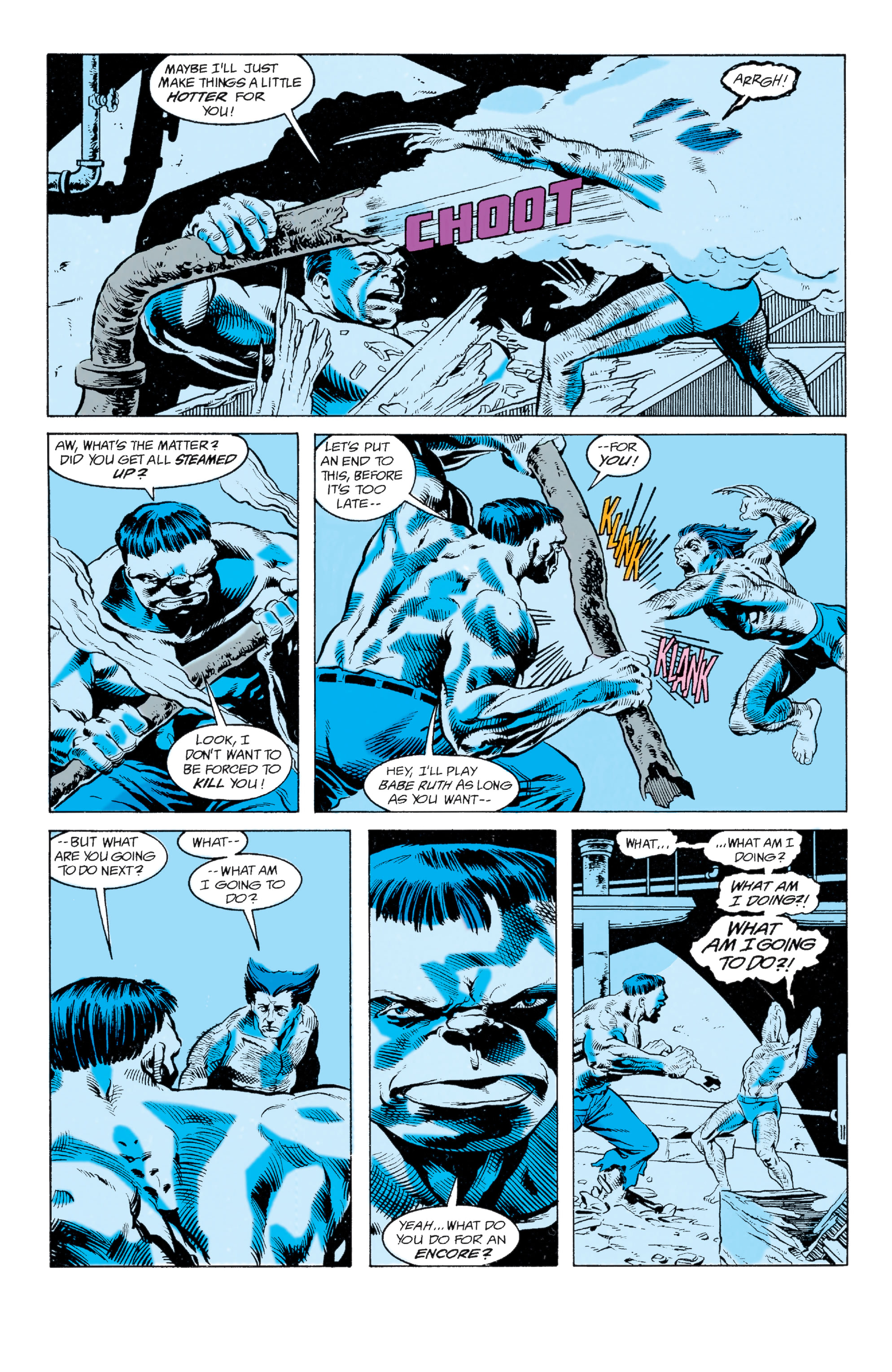 Read online Wolverine Omnibus comic -  Issue # TPB 2 (Part 10) - 59